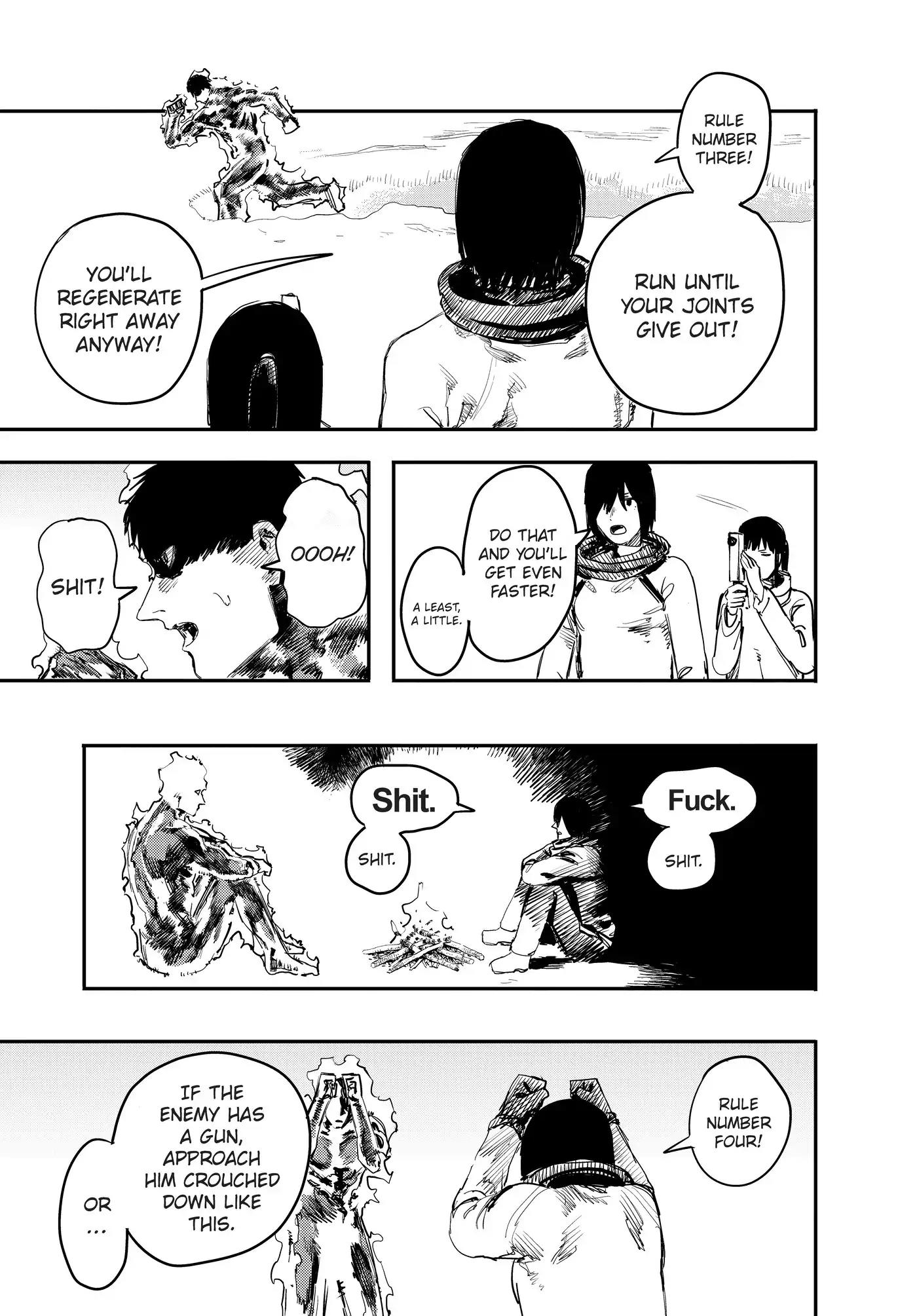 Fire Punch chapter 16 page 6