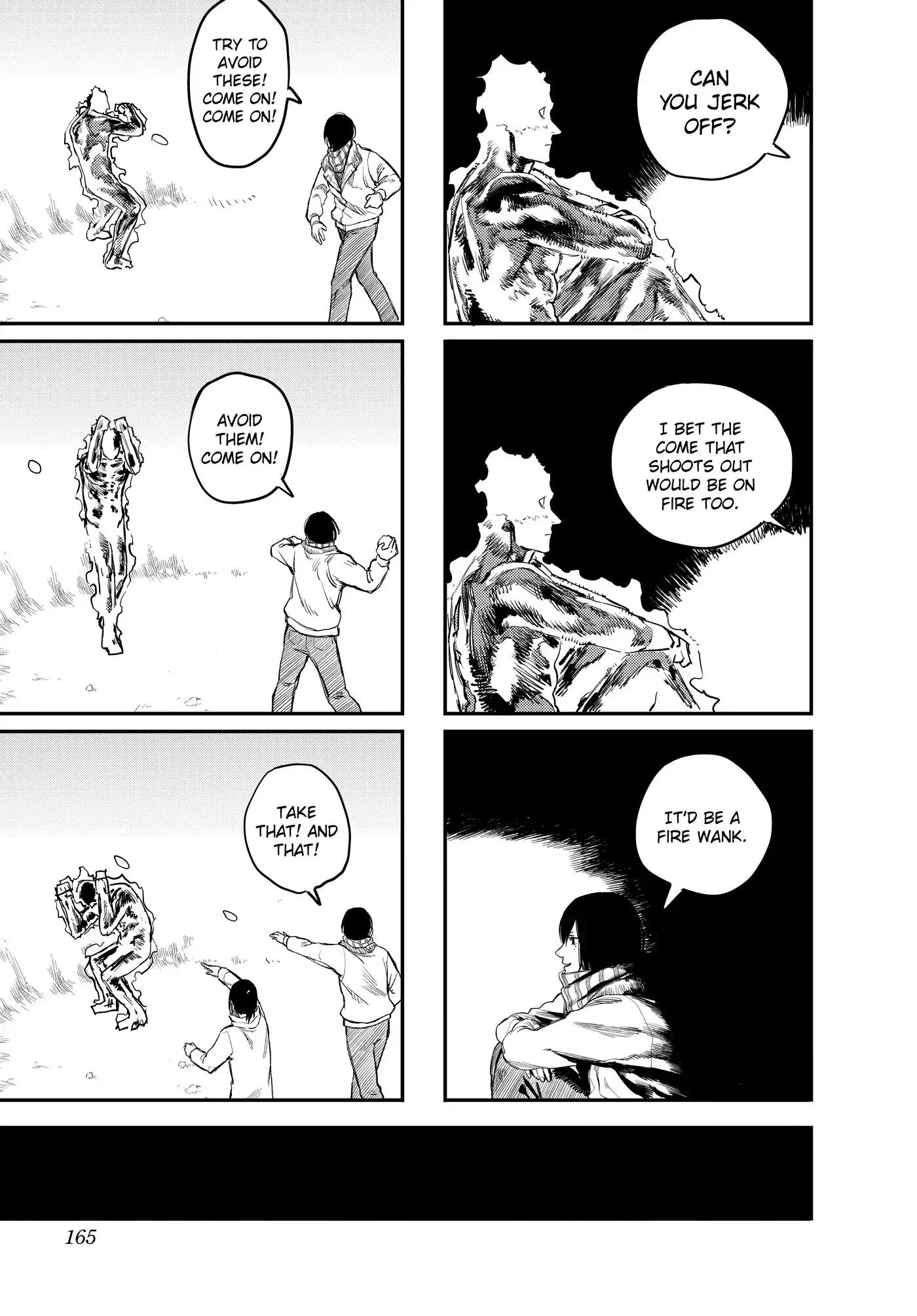 Fire Punch chapter 16 page 8