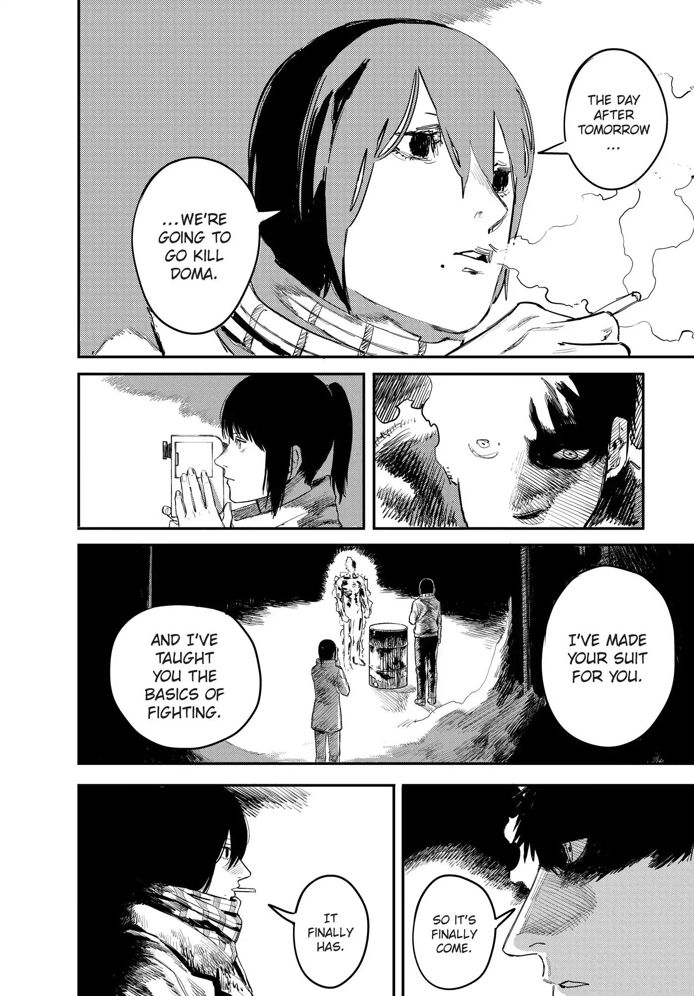 Fire Punch chapter 16 page 9