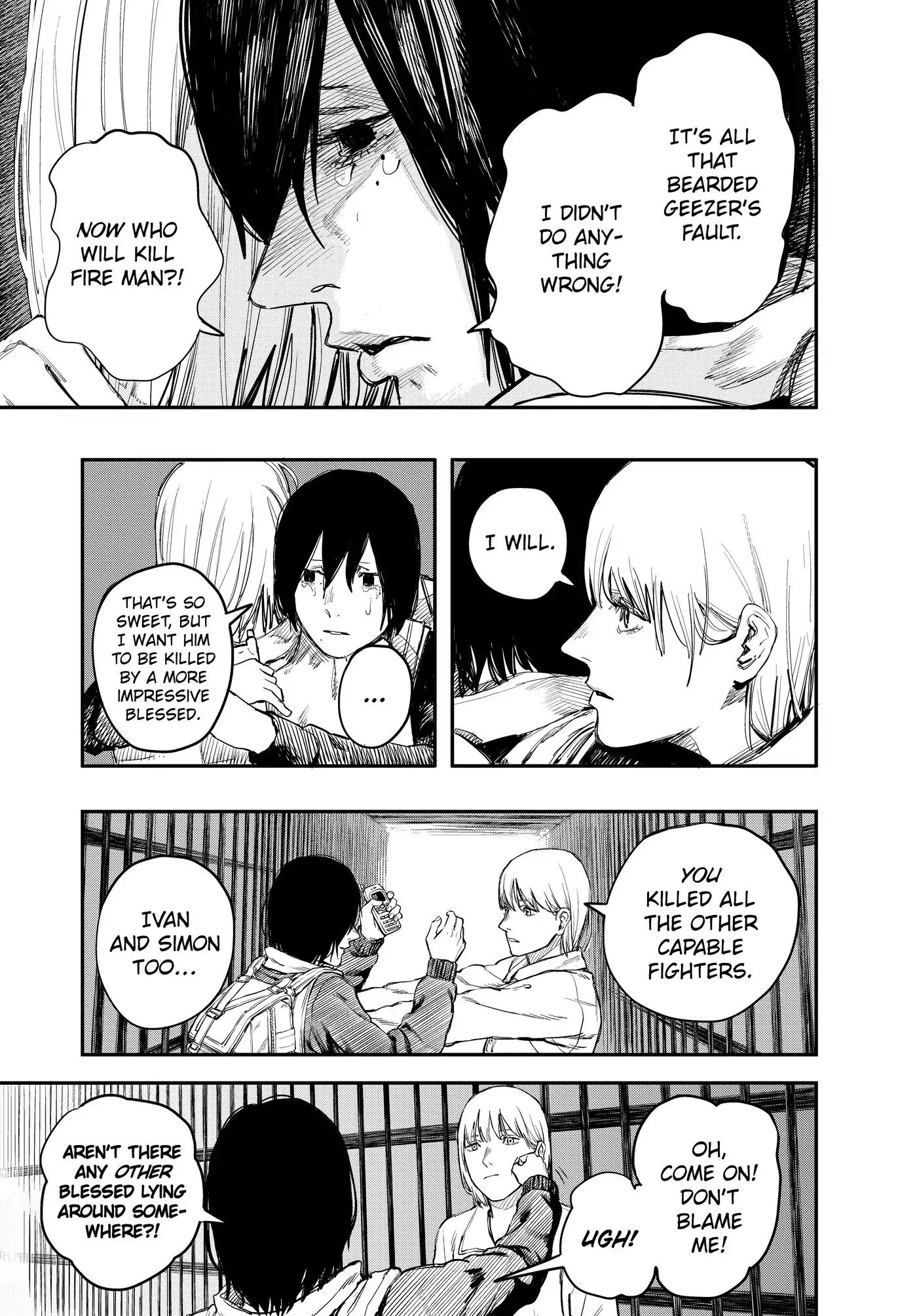 Fire Punch chapter 17 page 10