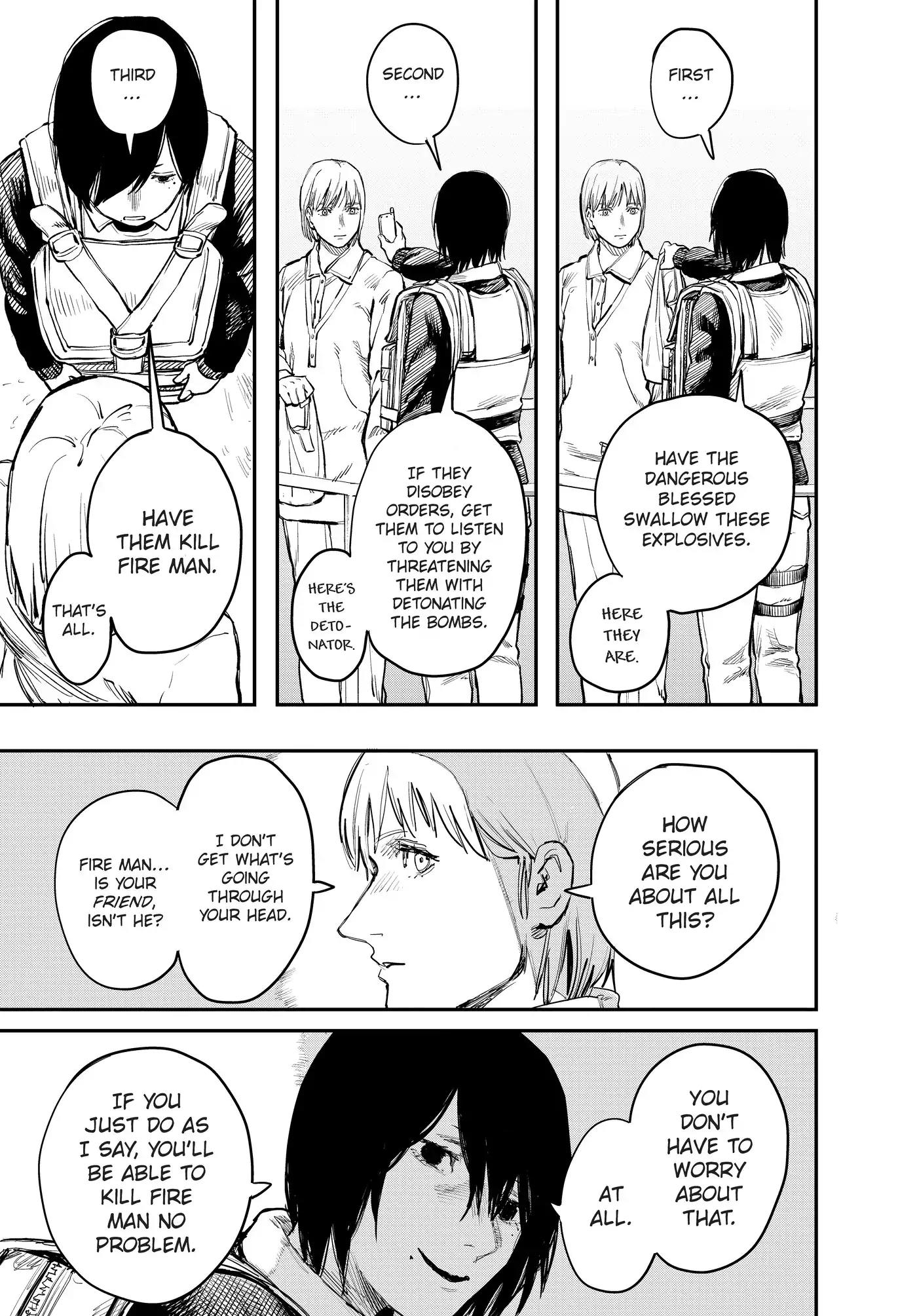 Fire Punch chapter 17 page 12