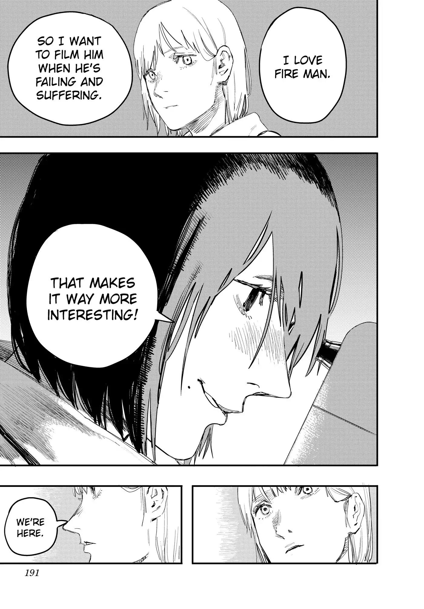 Fire Punch chapter 17 page 14