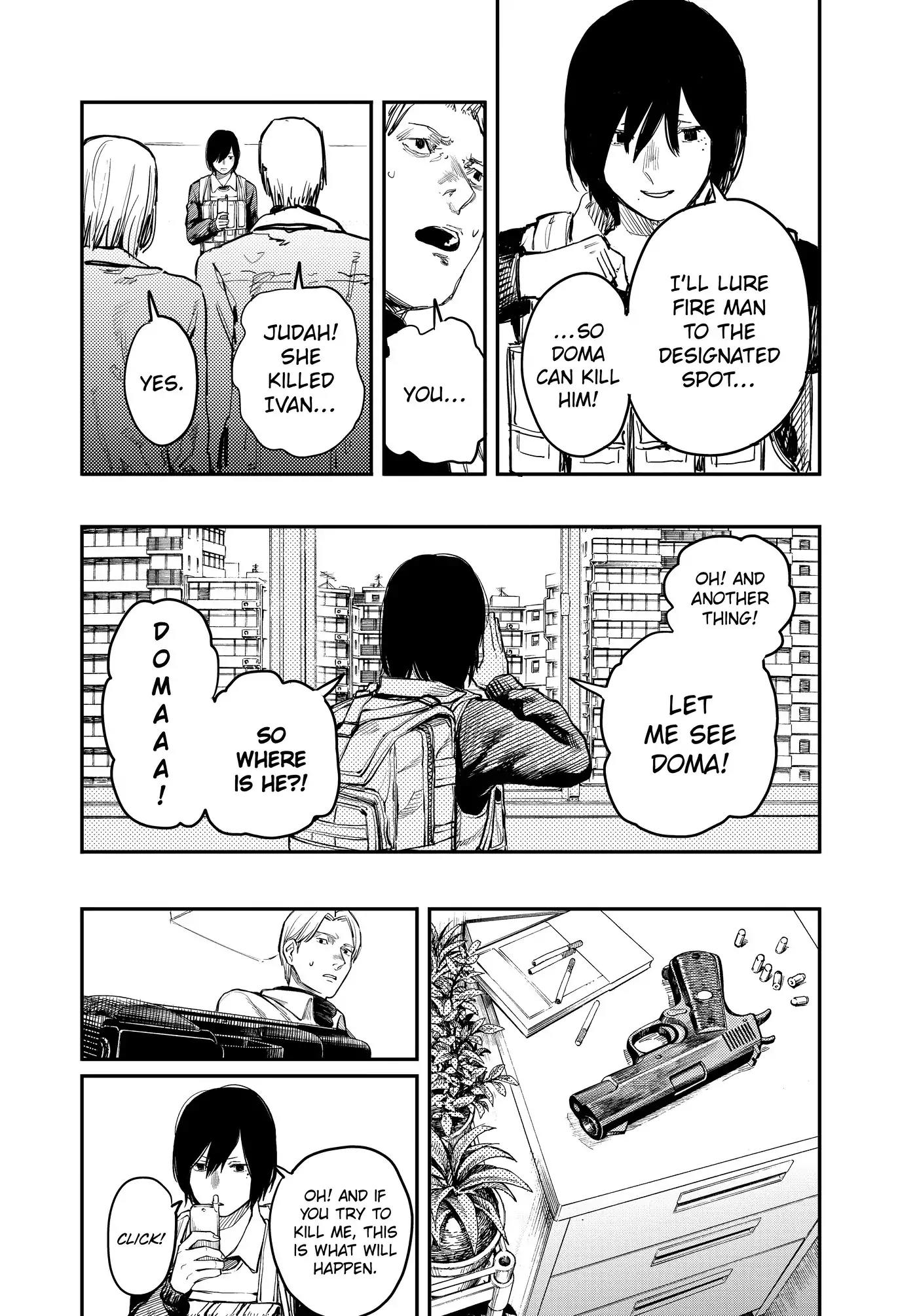 Fire Punch chapter 17 page 2