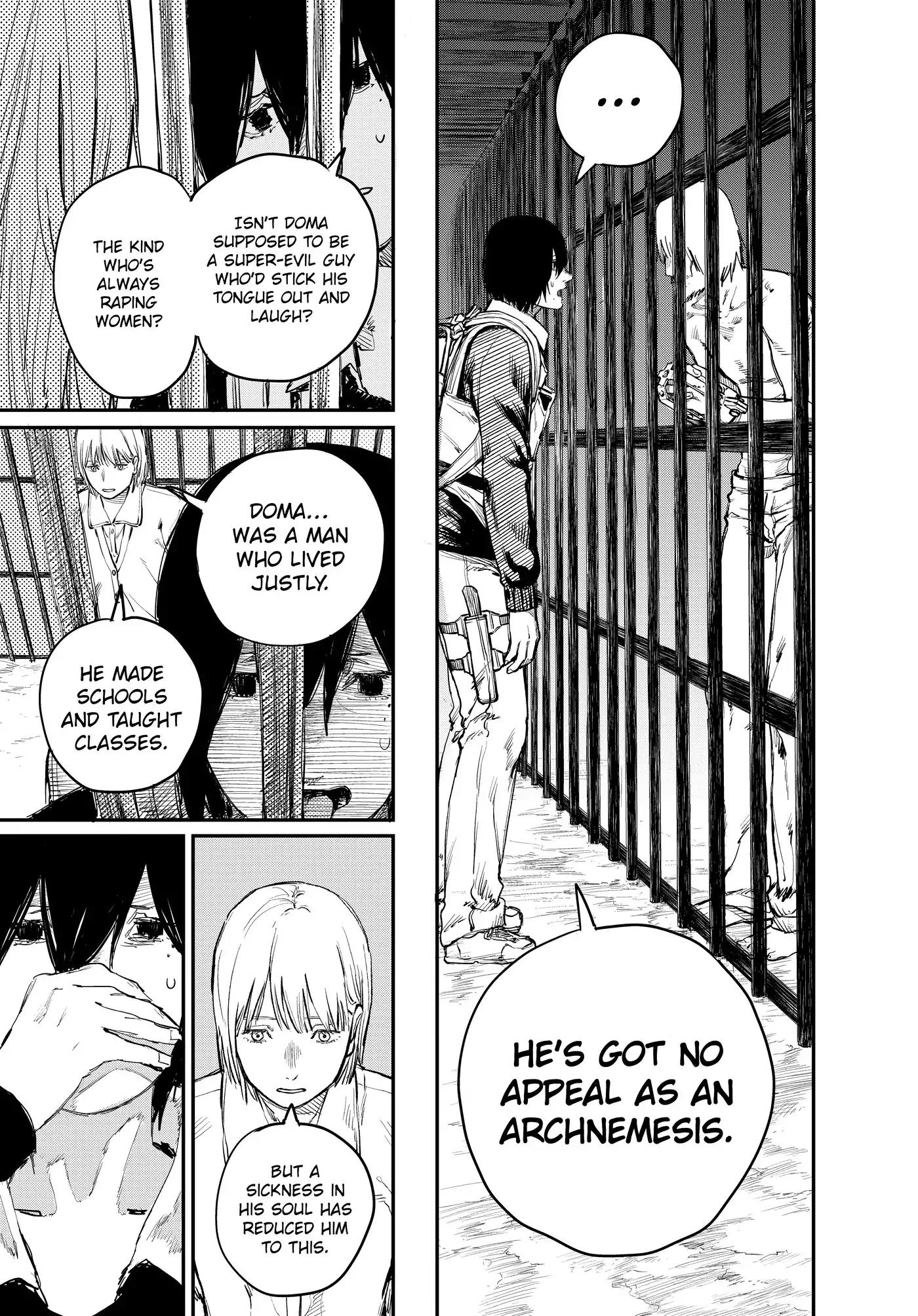 Fire Punch chapter 17 page 8