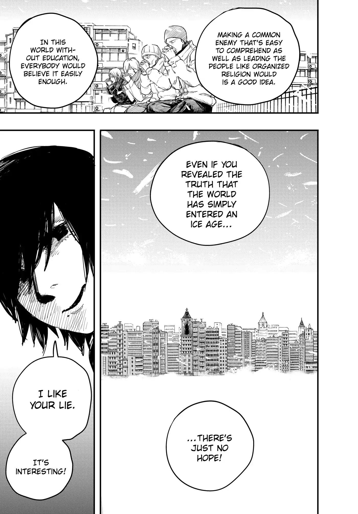 Fire Punch chapter 18 page 11