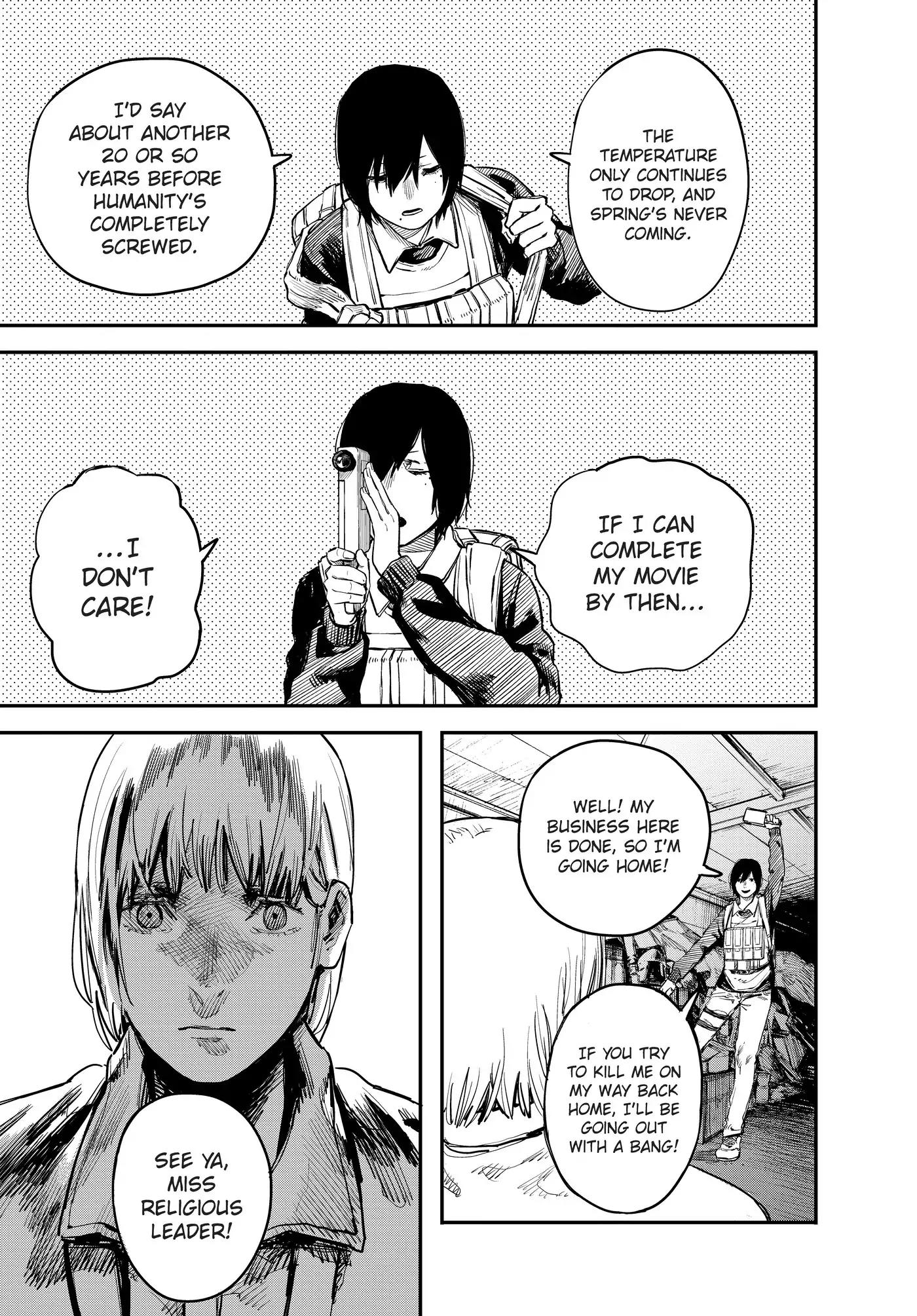 Fire Punch chapter 18 page 13