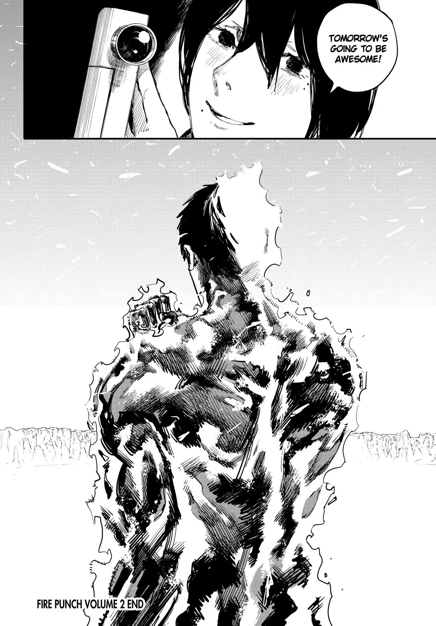 Fire Punch chapter 18 page 14