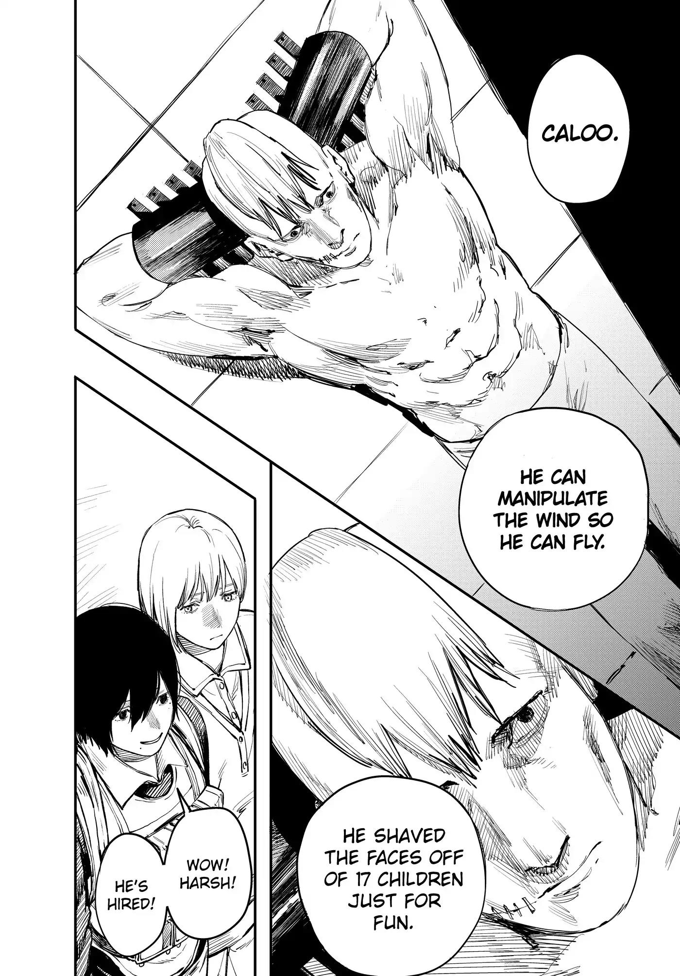 Fire Punch chapter 18 page 2