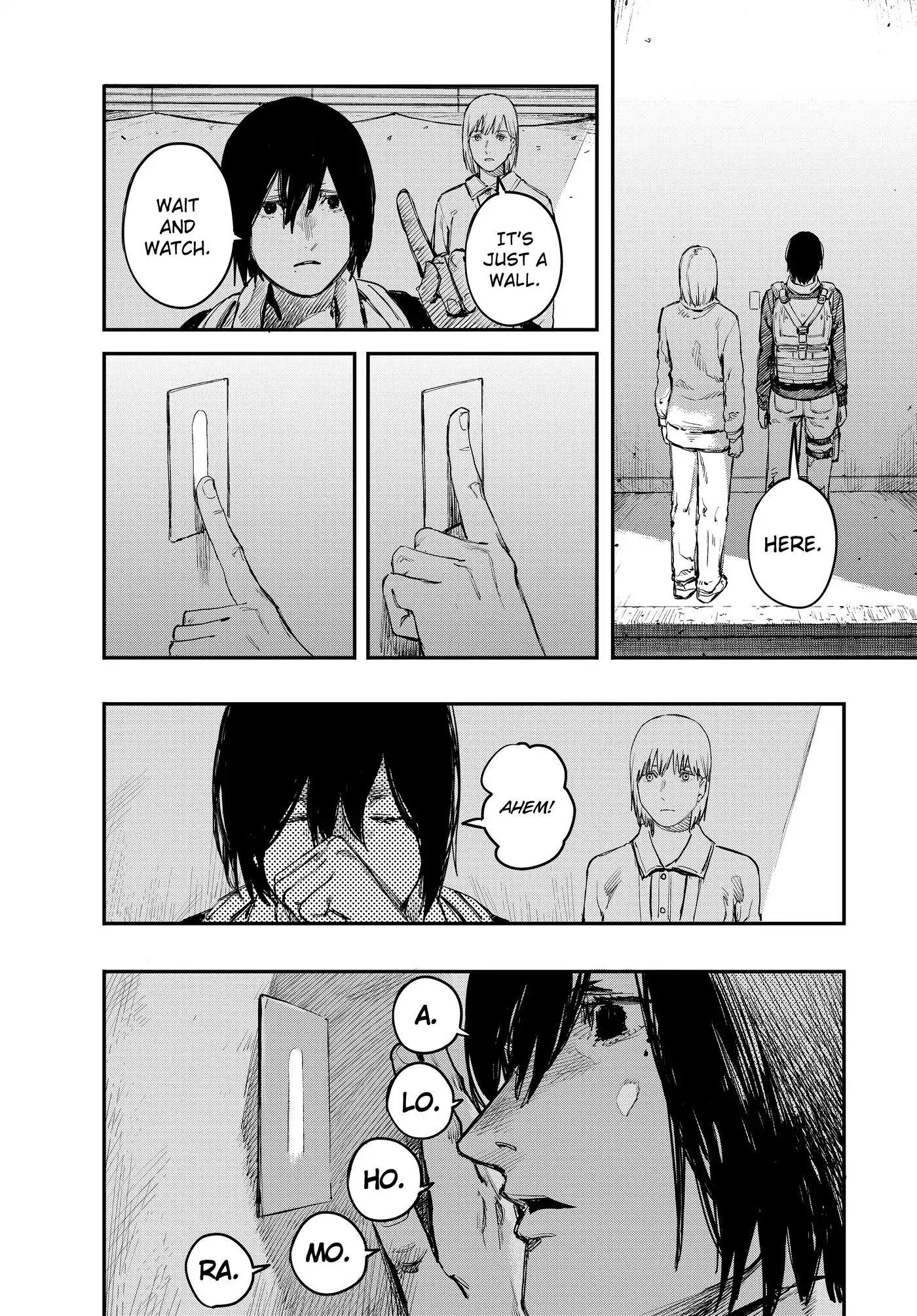 Fire Punch chapter 18 page 6