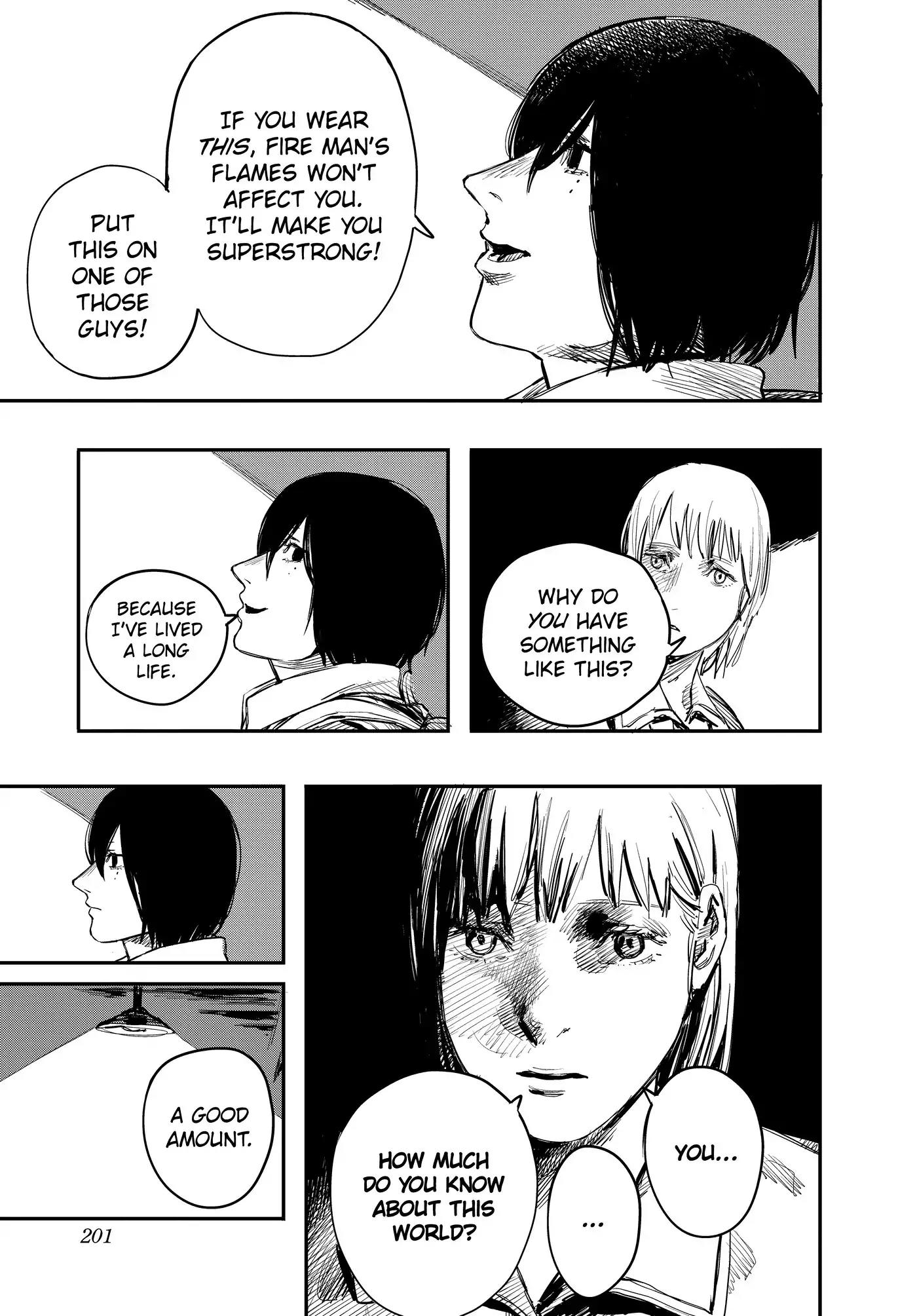 Fire Punch chapter 18 page 9