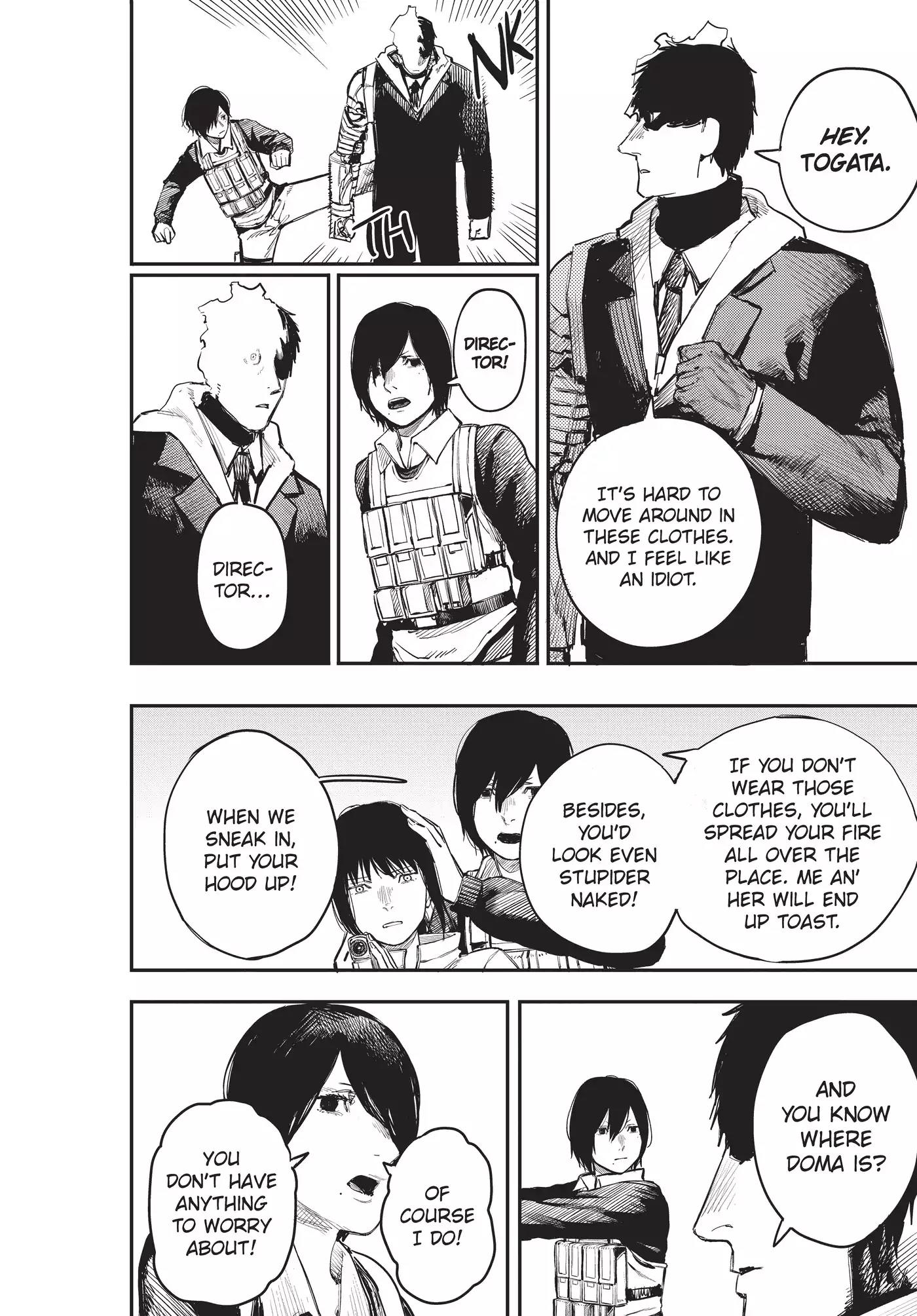 Fire Punch chapter 19 page 10