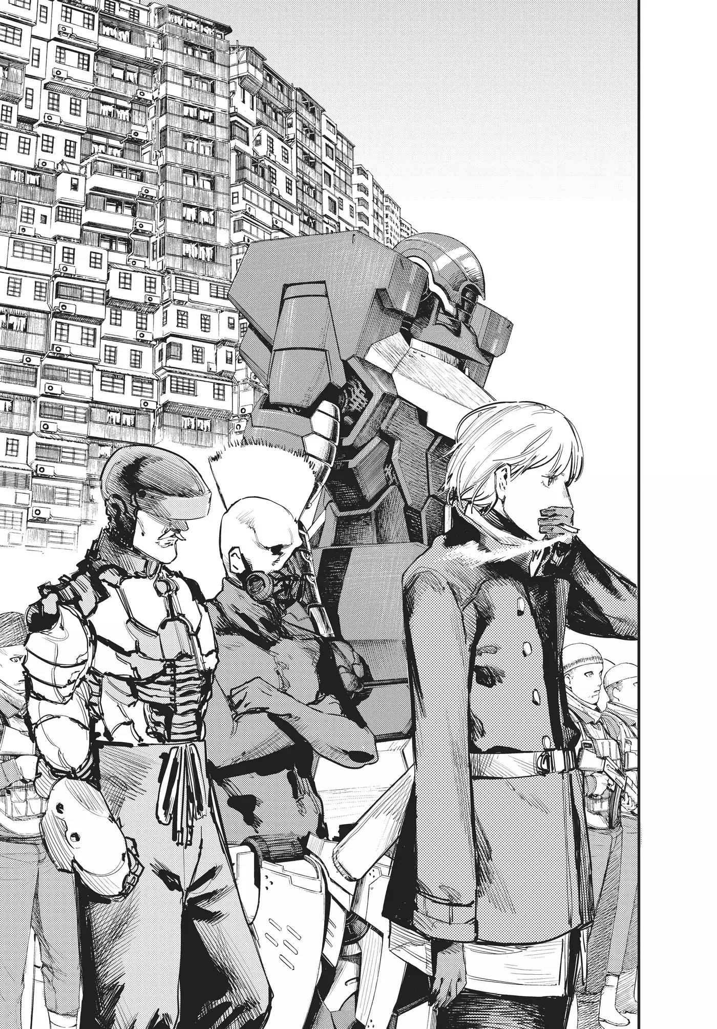 Fire Punch chapter 19 page 13