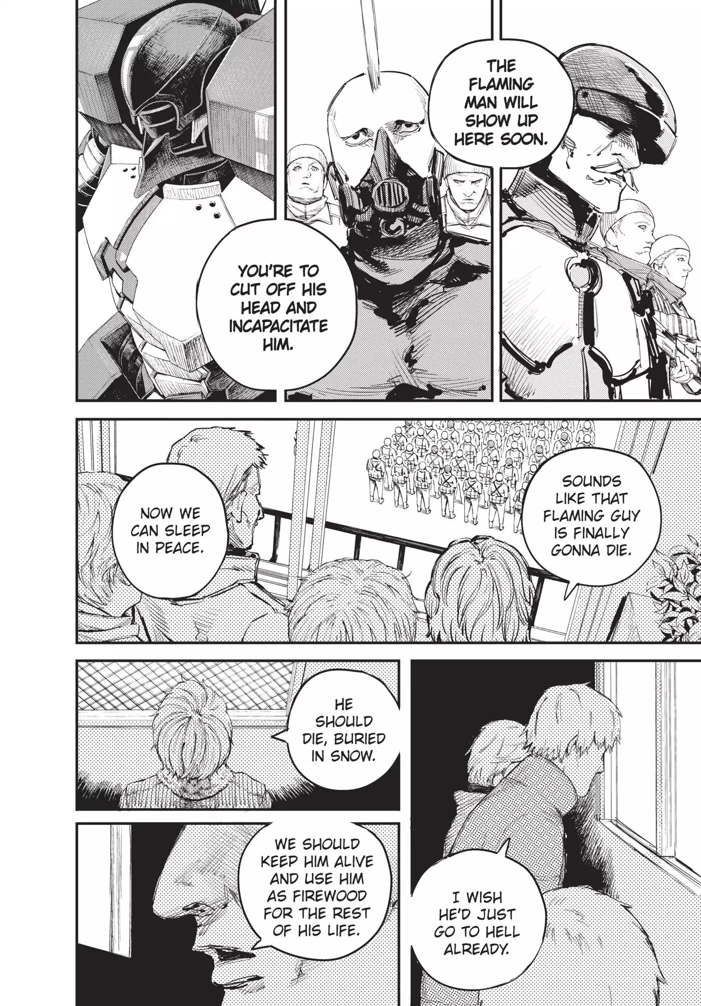 Fire Punch chapter 19 page 14