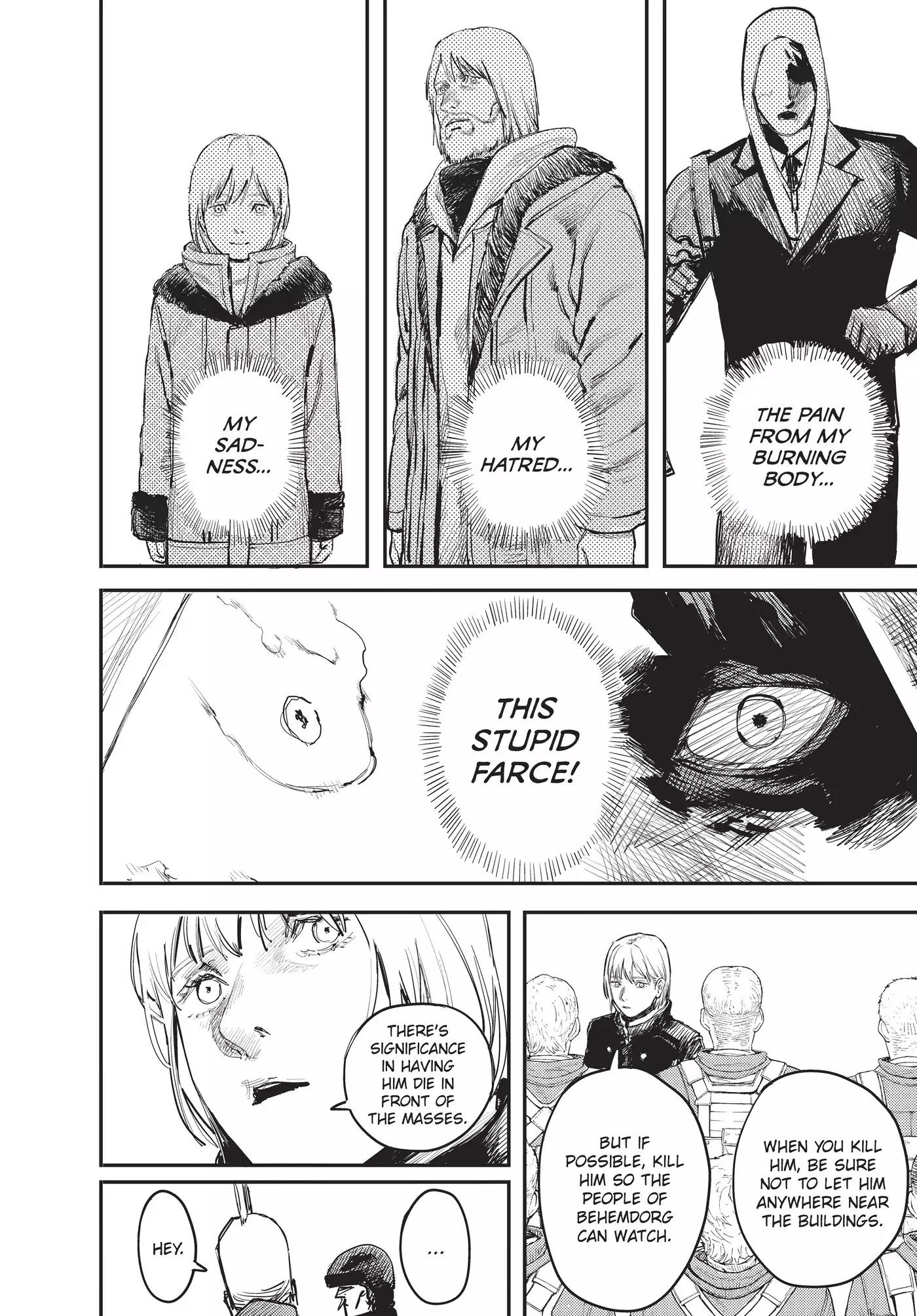 Fire Punch chapter 19 page 16