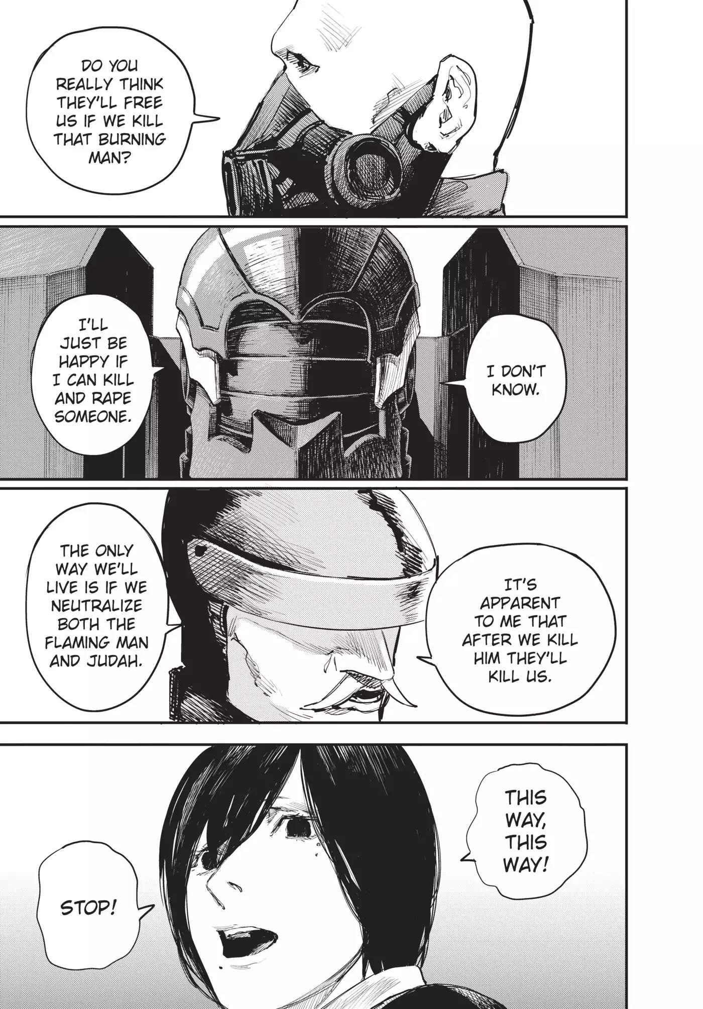 Fire Punch chapter 19 page 17