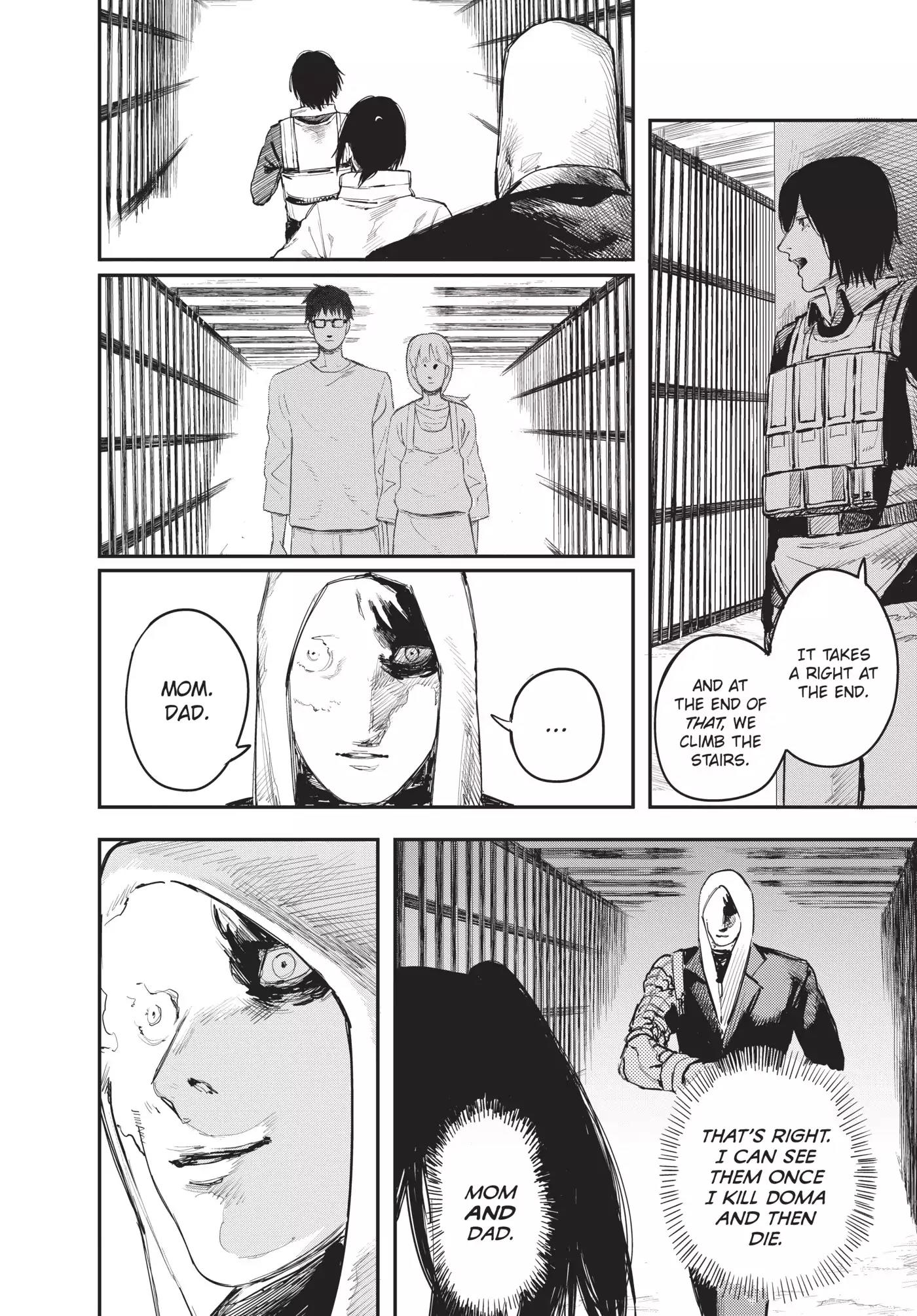 Fire Punch chapter 19 page 18