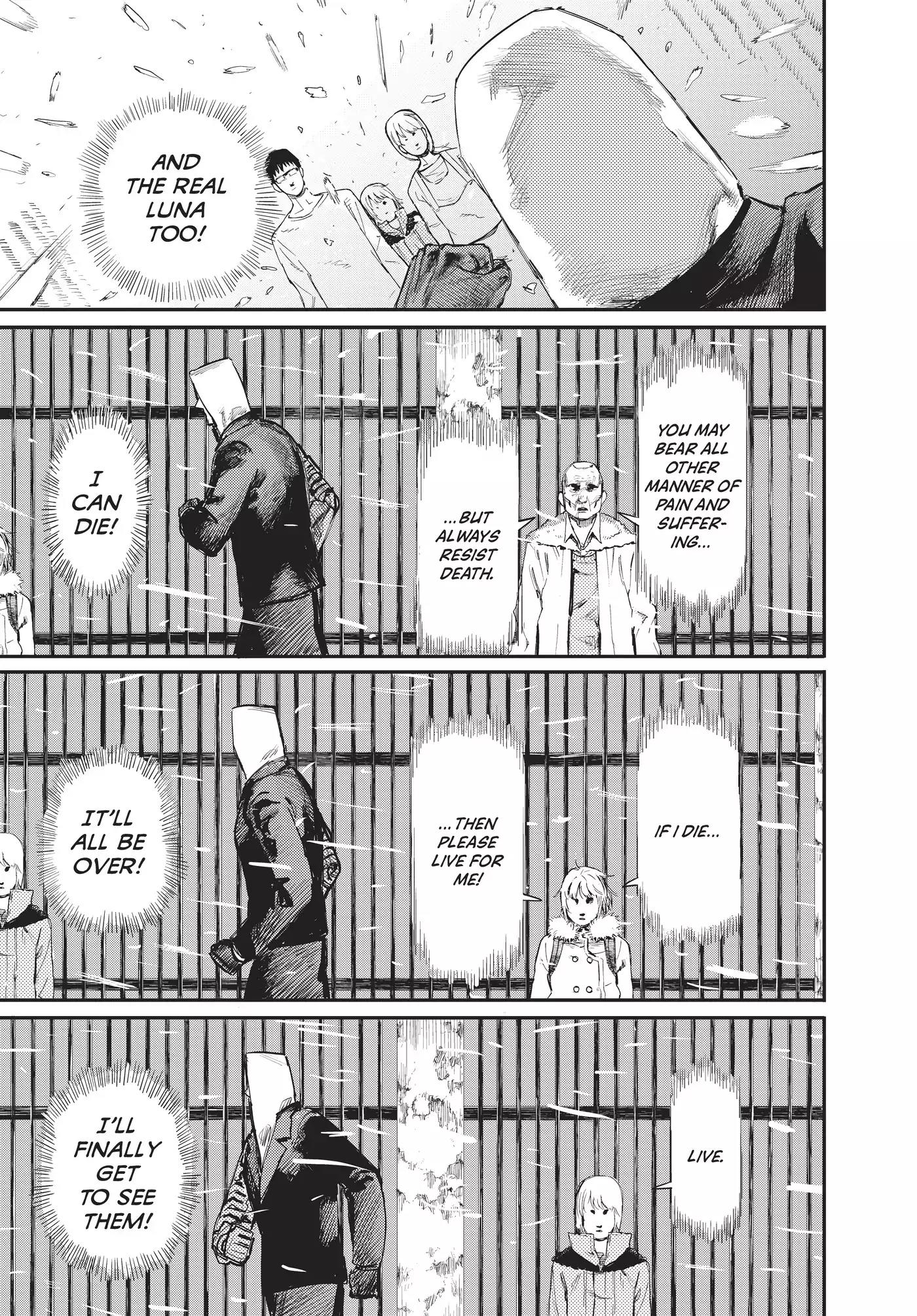 Fire Punch chapter 19 page 19