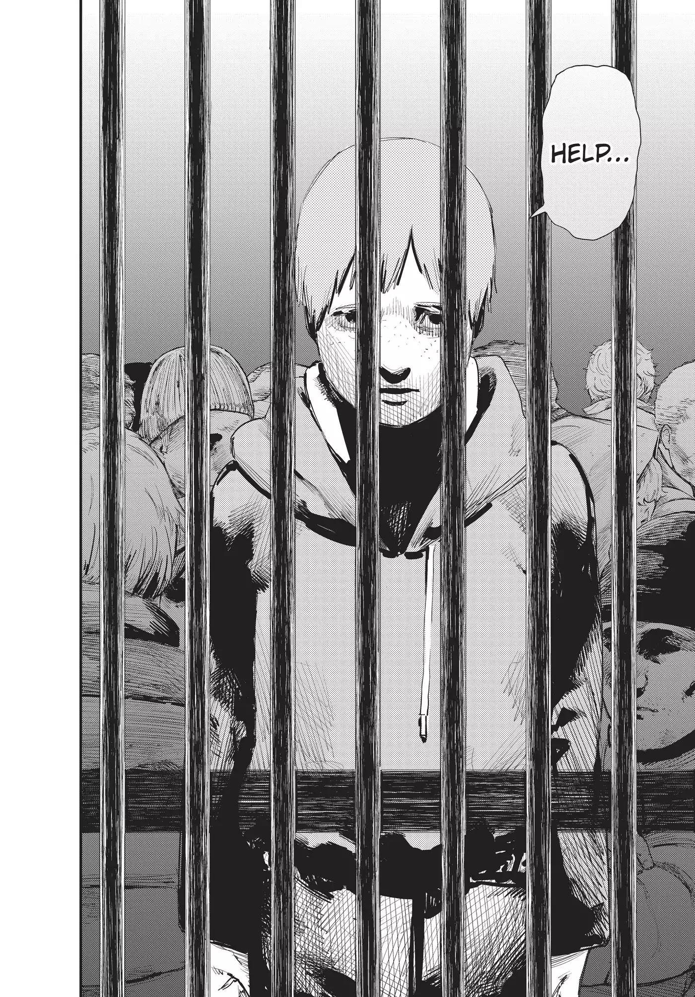 Fire Punch chapter 19 page 22