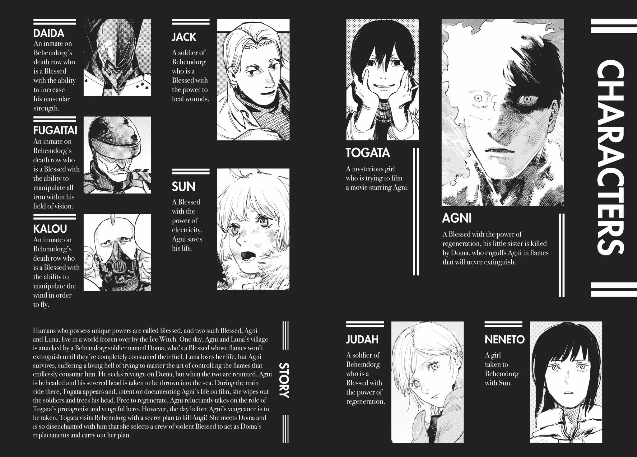 Fire Punch chapter 19 page 3