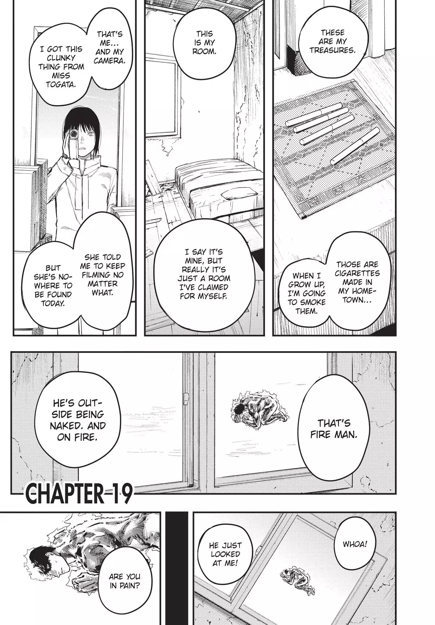 Fire Punch chapter 19 page 5