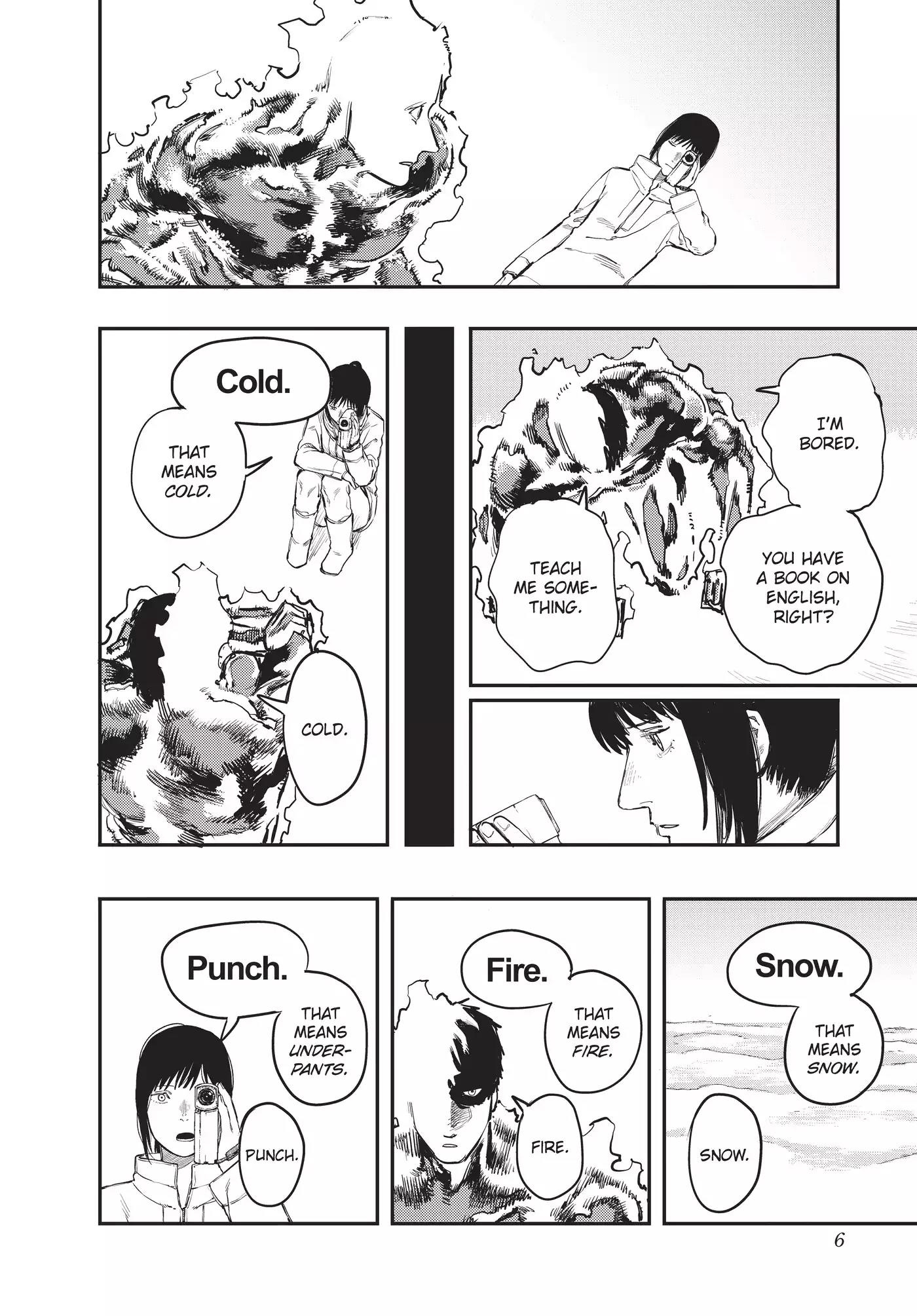 Fire Punch chapter 19 page 6