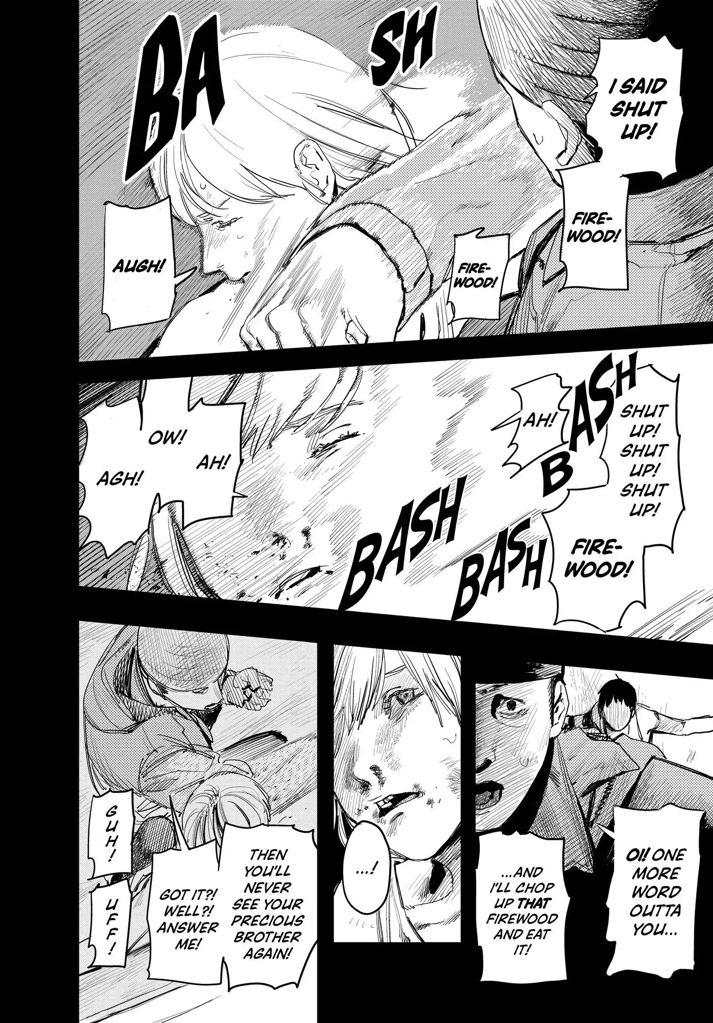 Fire Punch chapter 2 page 10