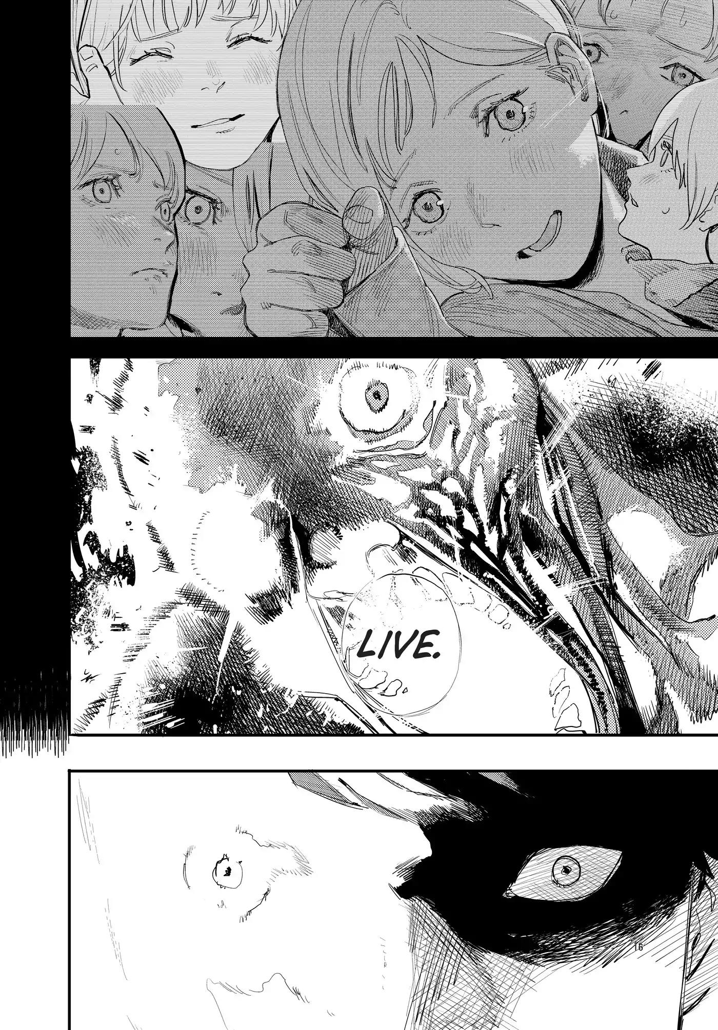 Fire Punch chapter 2 page 16