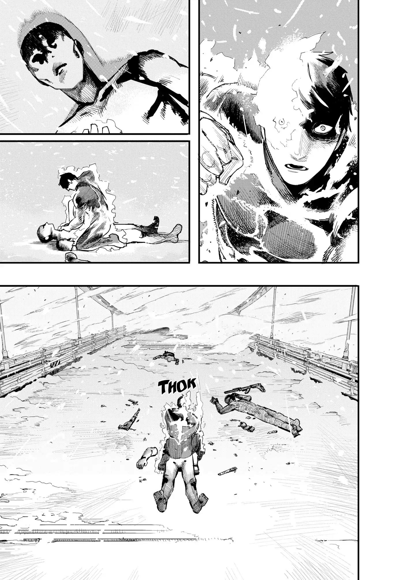 Fire Punch chapter 2 page 17