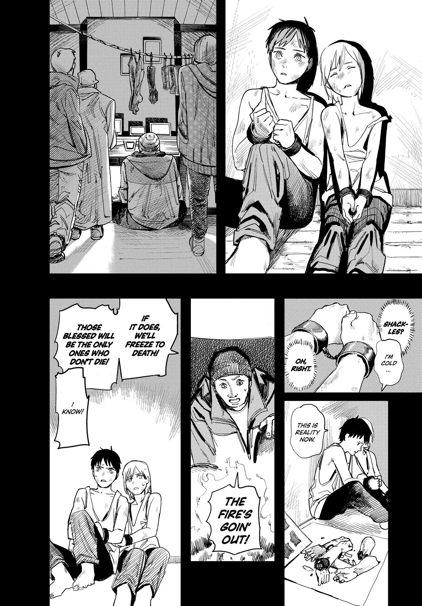 Fire Punch chapter 2 page 2