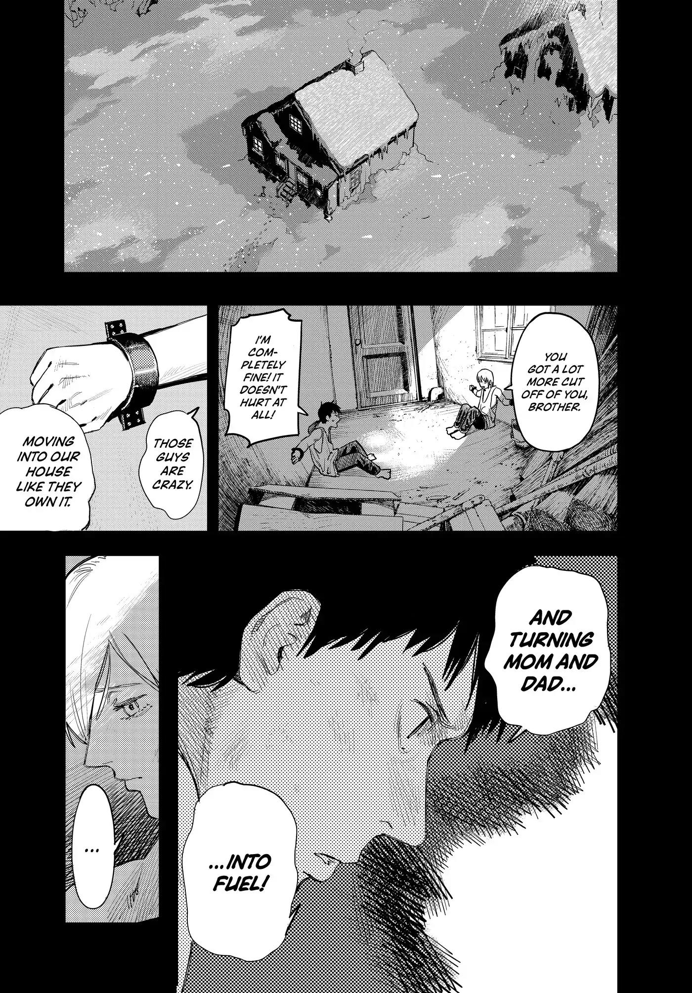 Fire Punch chapter 2 page 5