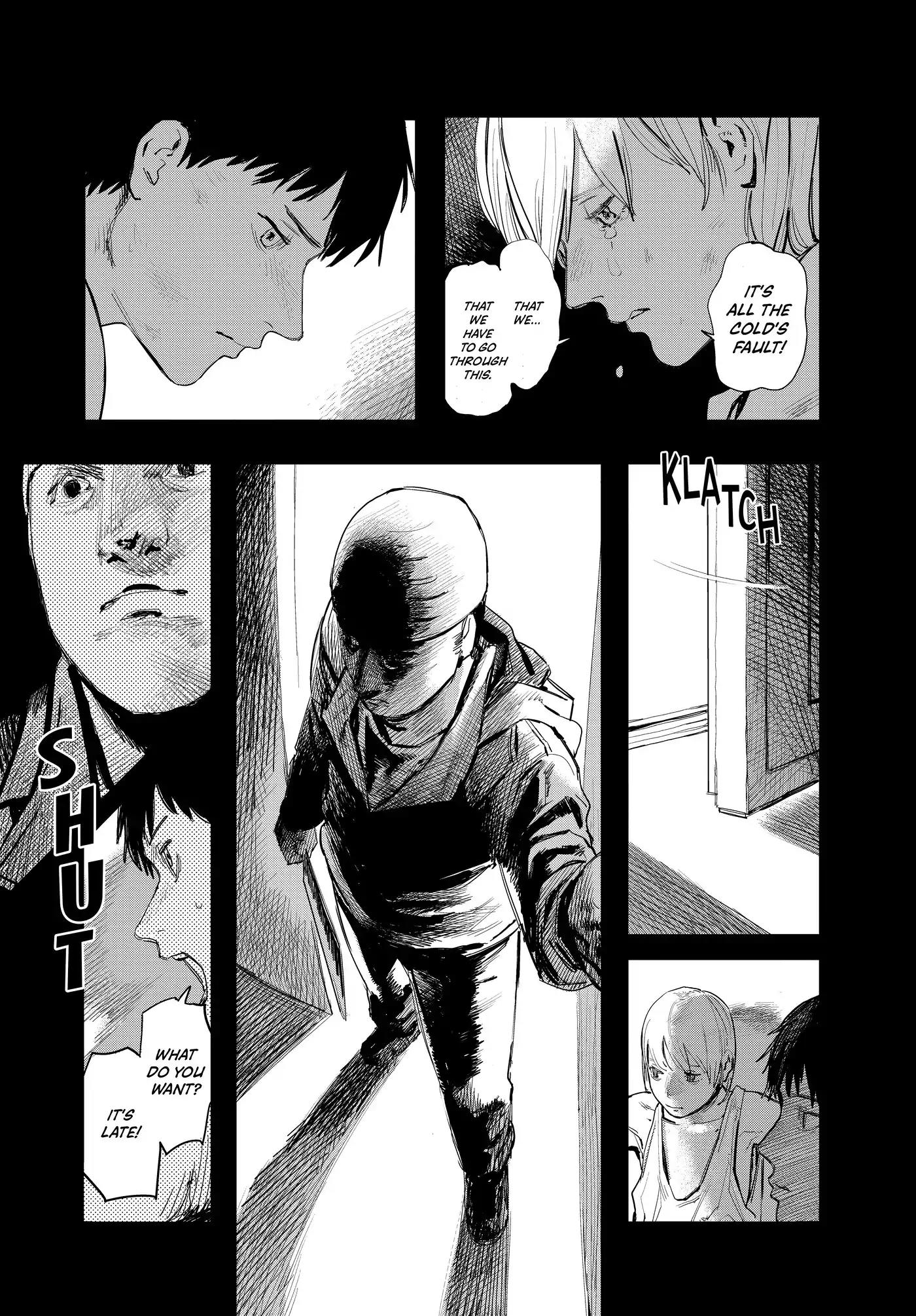 Fire Punch chapter 2 page 7