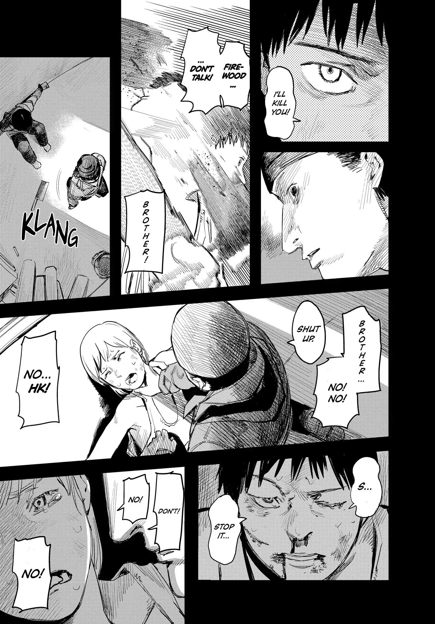 Fire Punch chapter 2 page 9