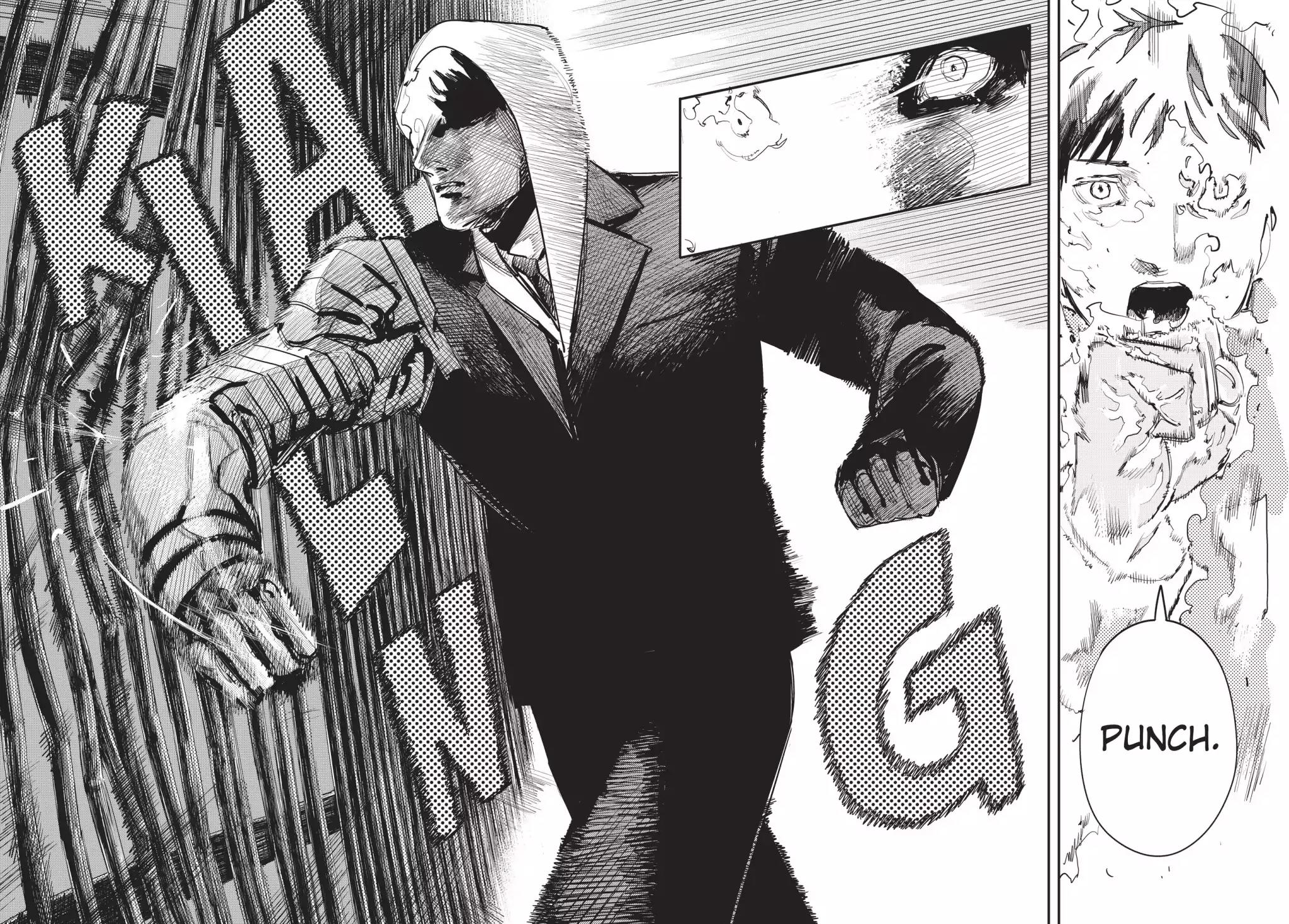 Fire Punch chapter 20 page 12