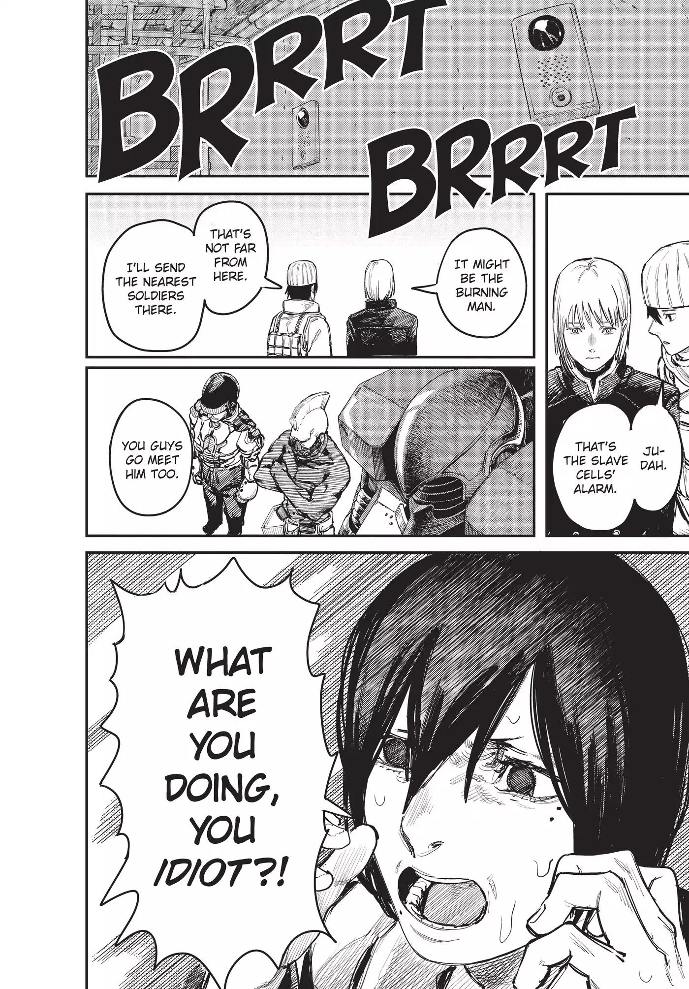 Fire Punch chapter 20 page 13