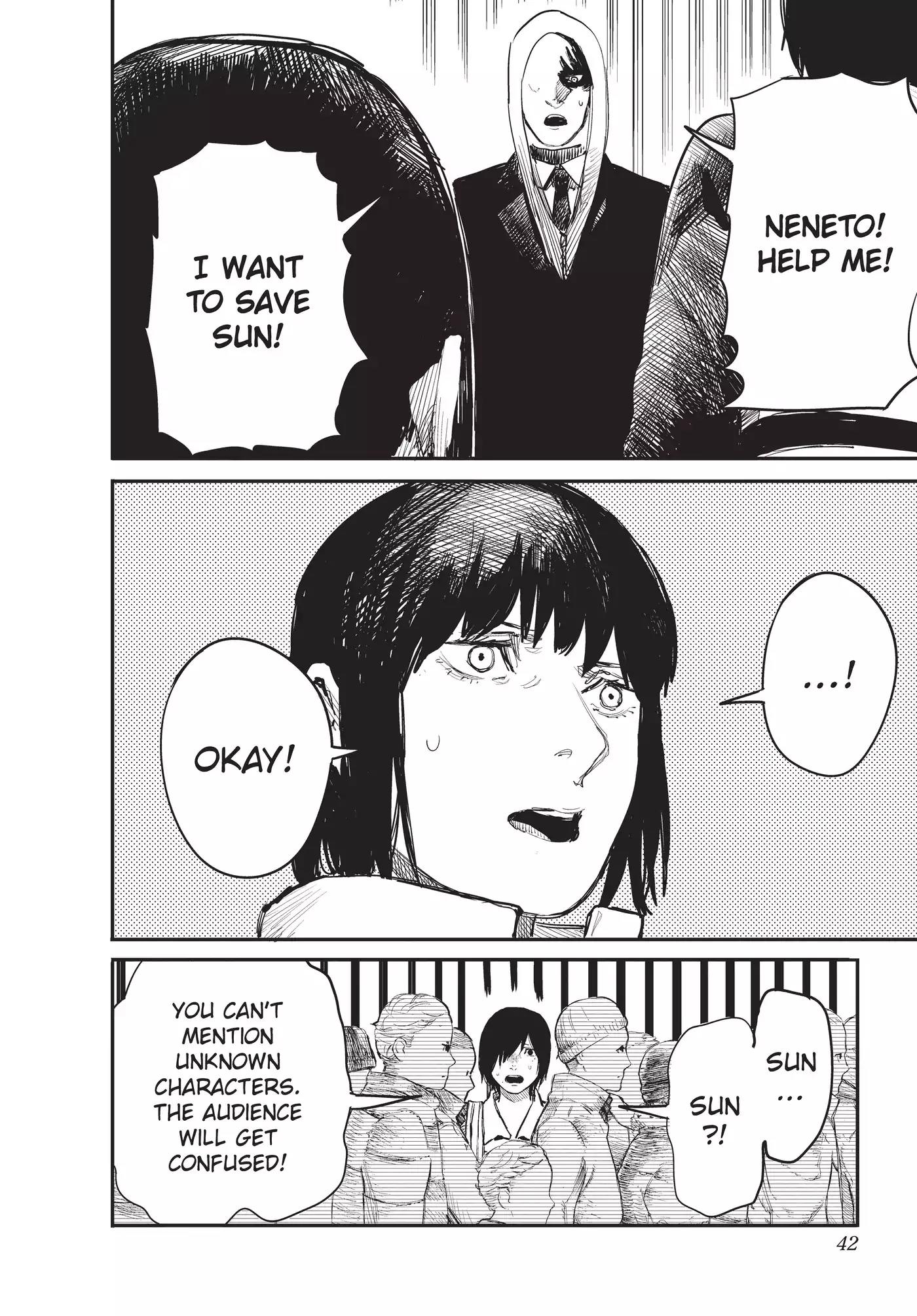 Fire Punch chapter 20 page 17