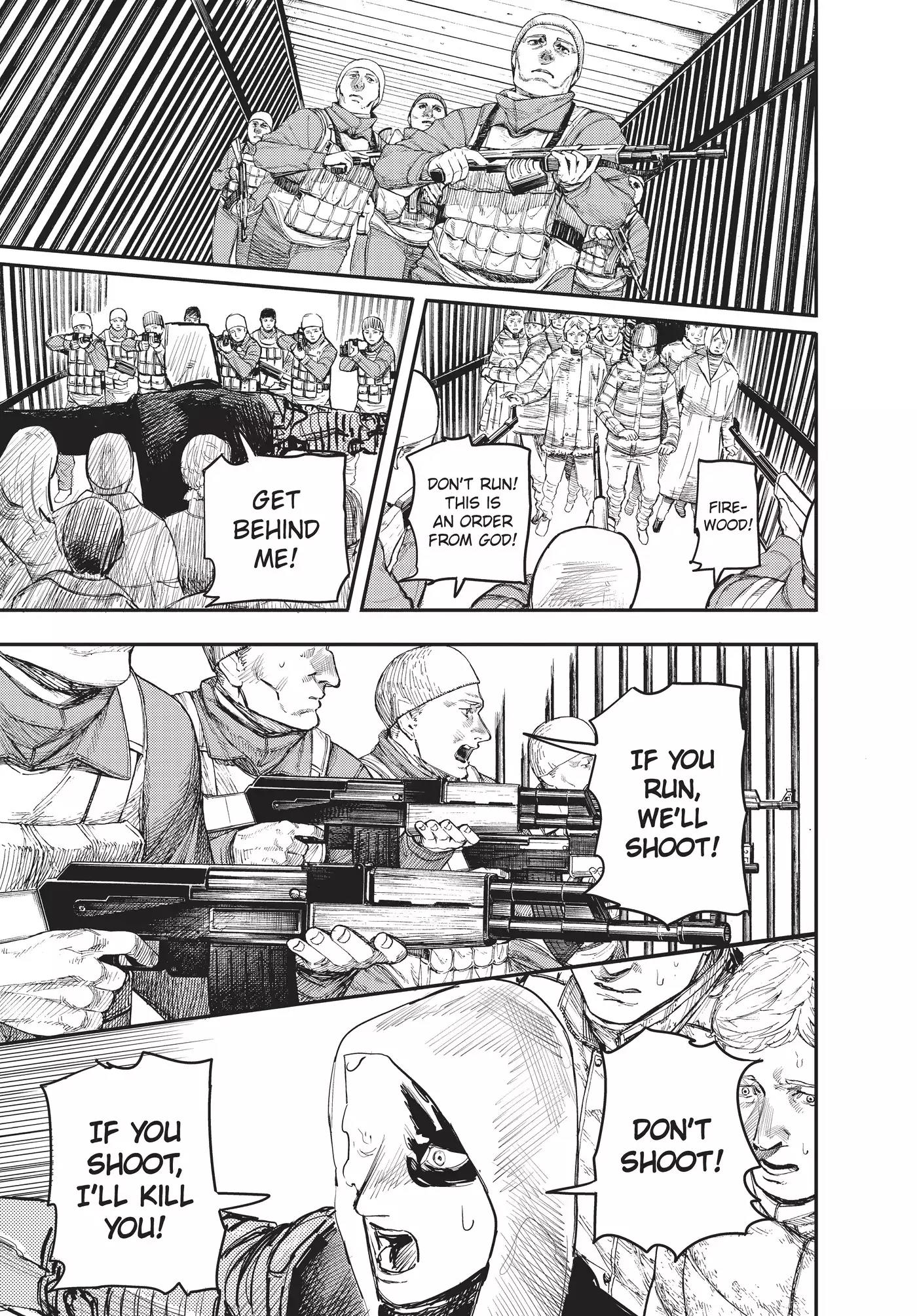 Fire Punch chapter 20 page 18