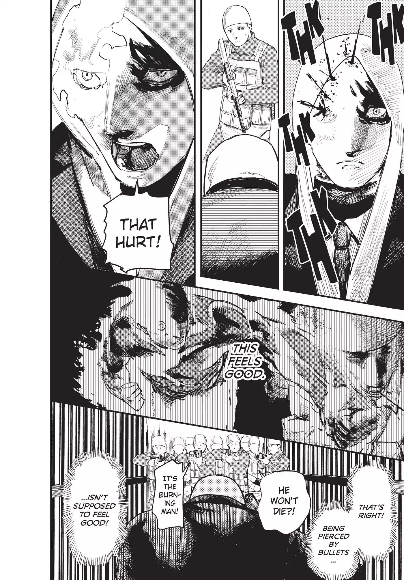 Fire Punch chapter 20 page 19