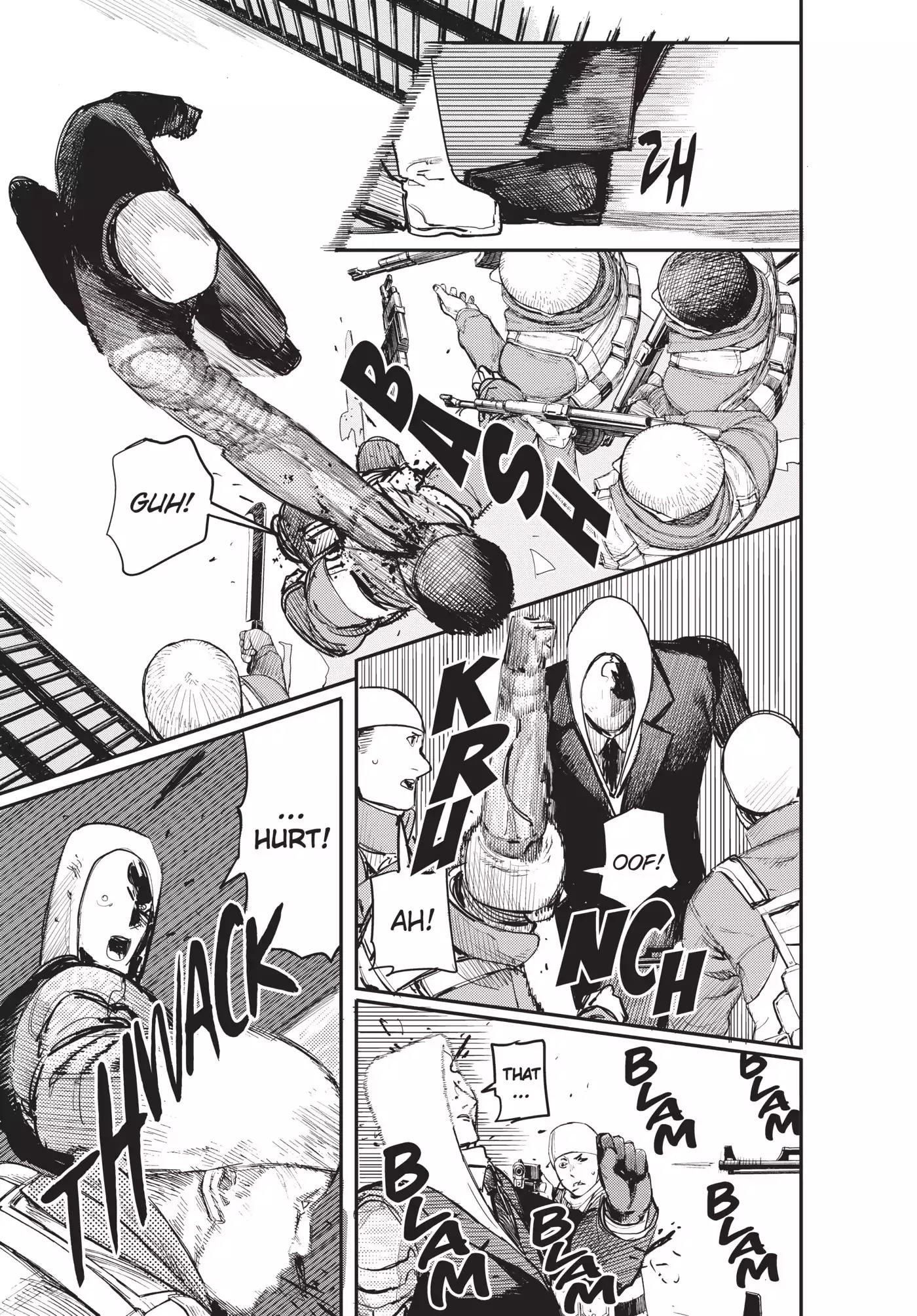 Fire Punch chapter 20 page 20
