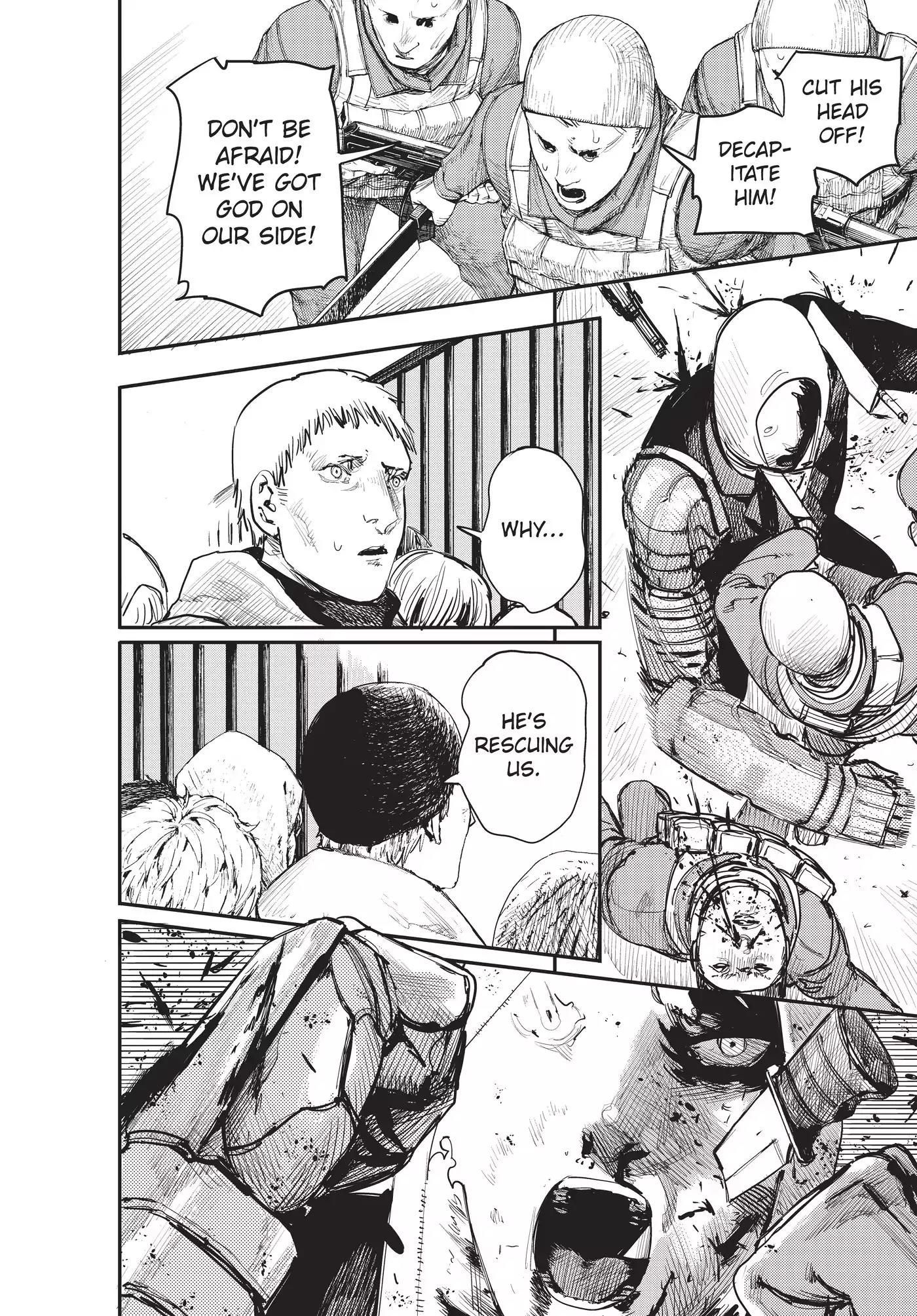 Fire Punch chapter 20 page 21