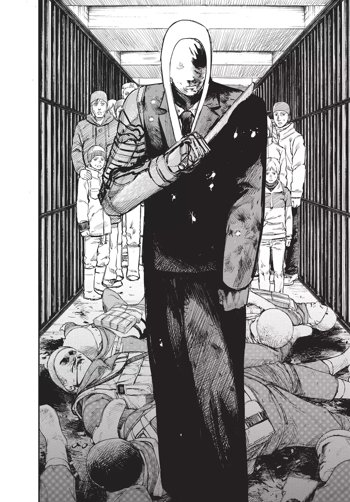 Fire Punch chapter 20 page 23