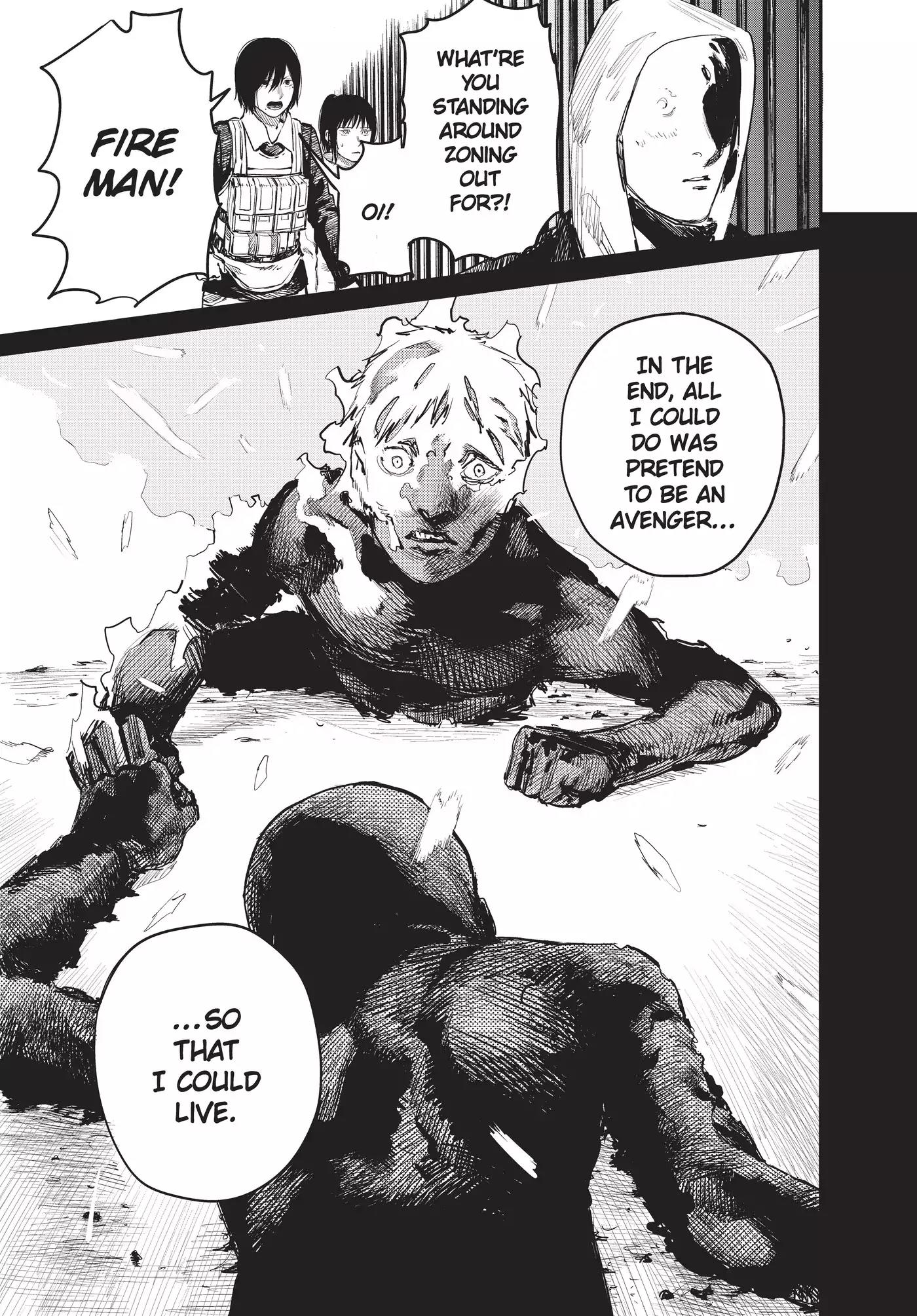 Fire Punch chapter 20 page 5