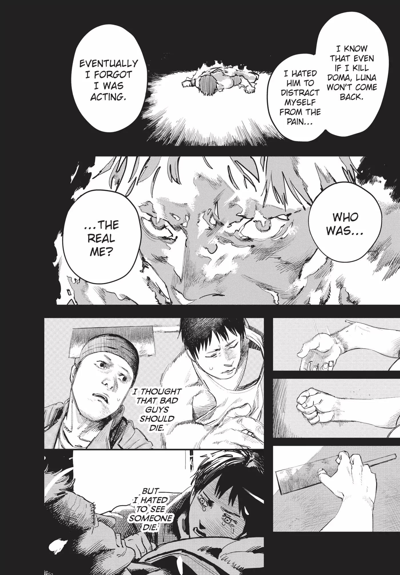 Fire Punch chapter 20 page 6