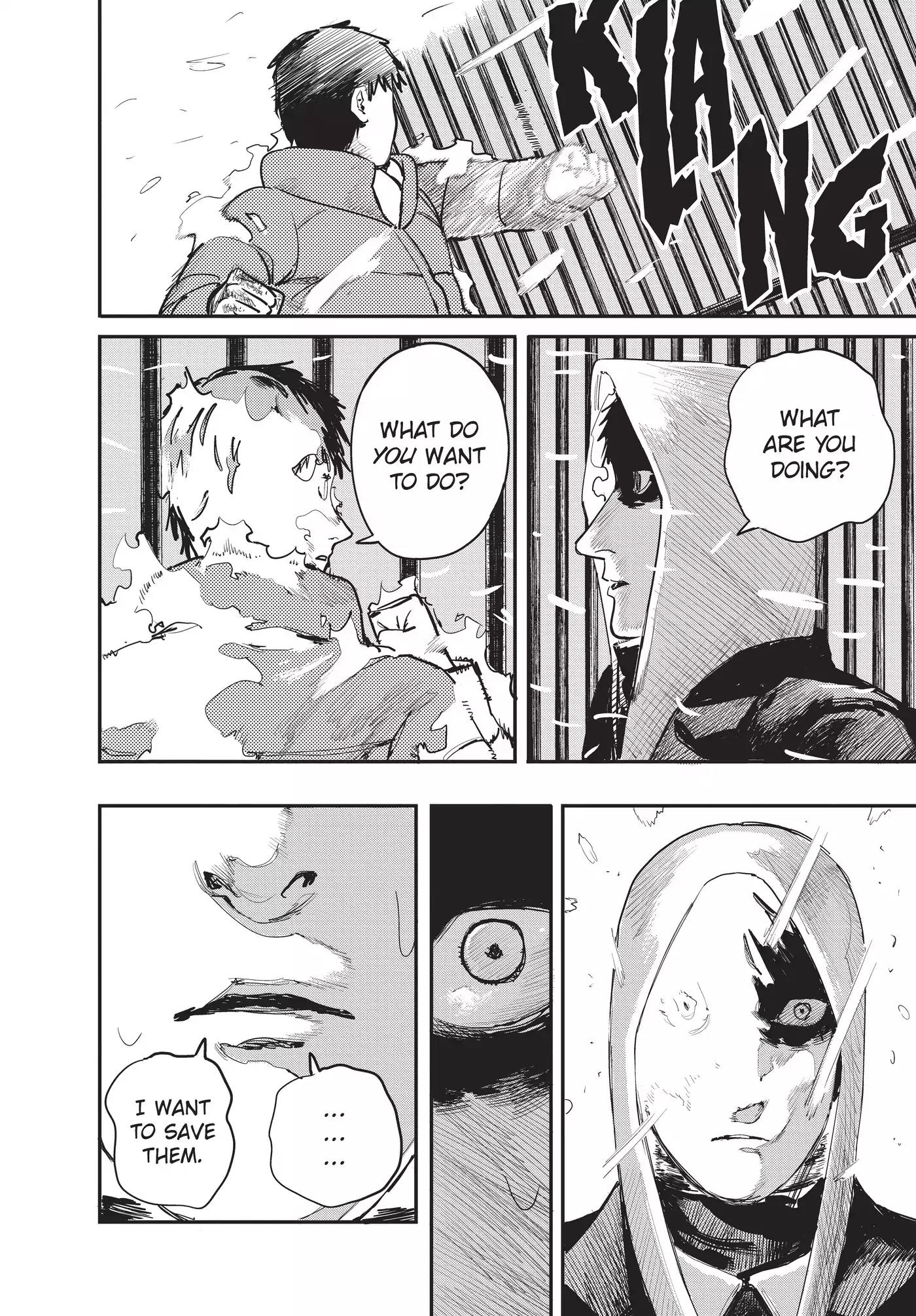 Fire Punch chapter 20 page 8