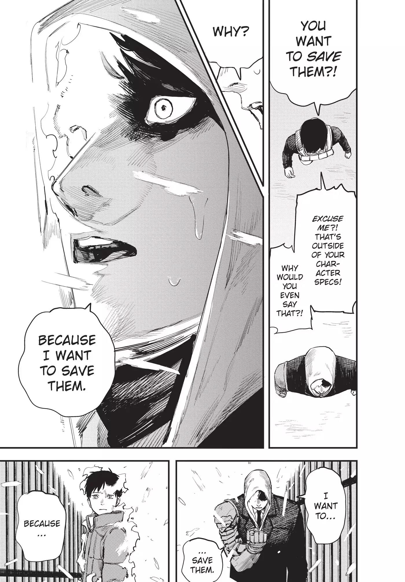 Fire Punch chapter 20 page 9