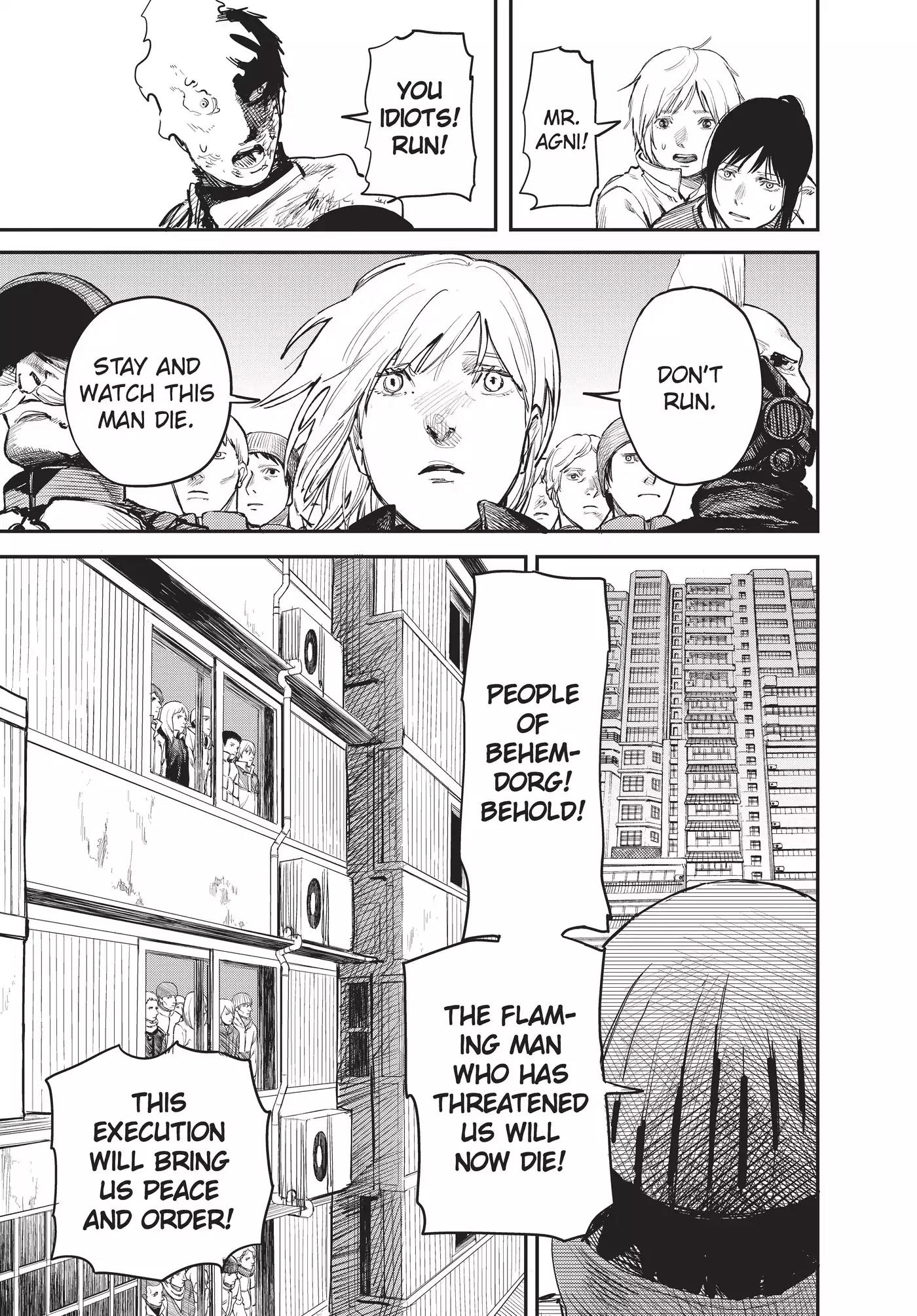 Fire Punch chapter 21 page 10