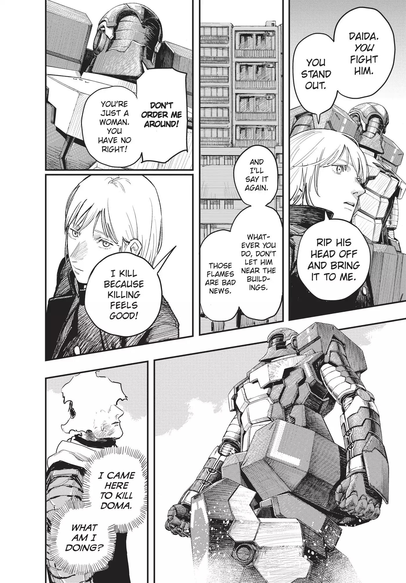 Fire Punch chapter 21 page 11