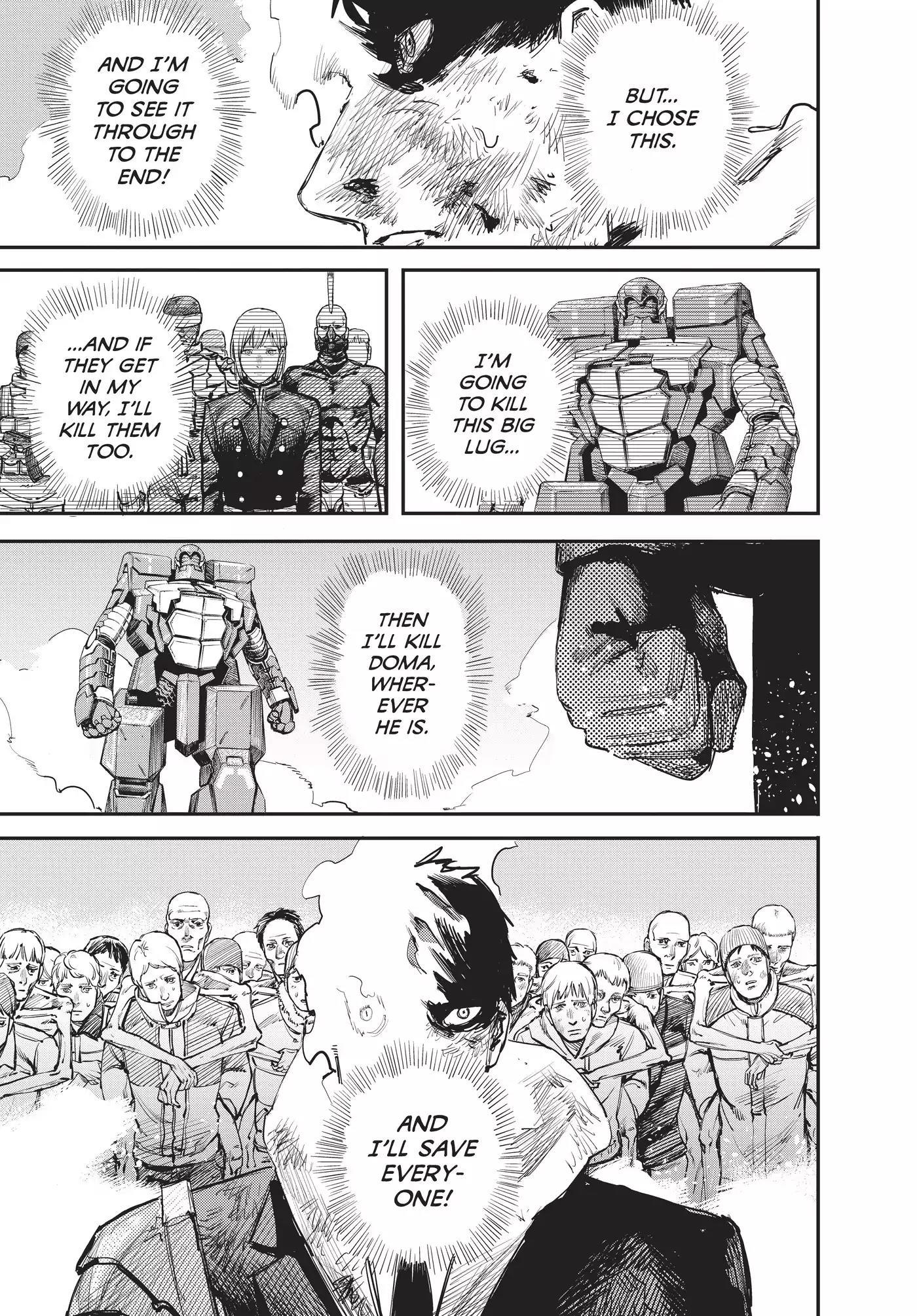 Fire Punch chapter 21 page 12