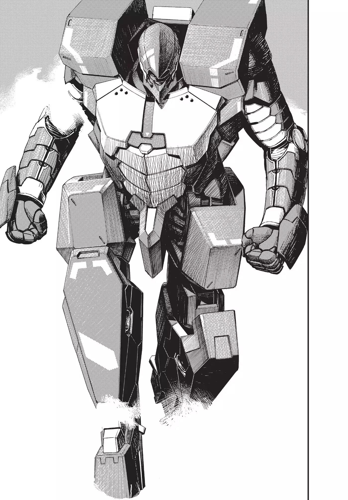 Fire Punch chapter 21 page 14