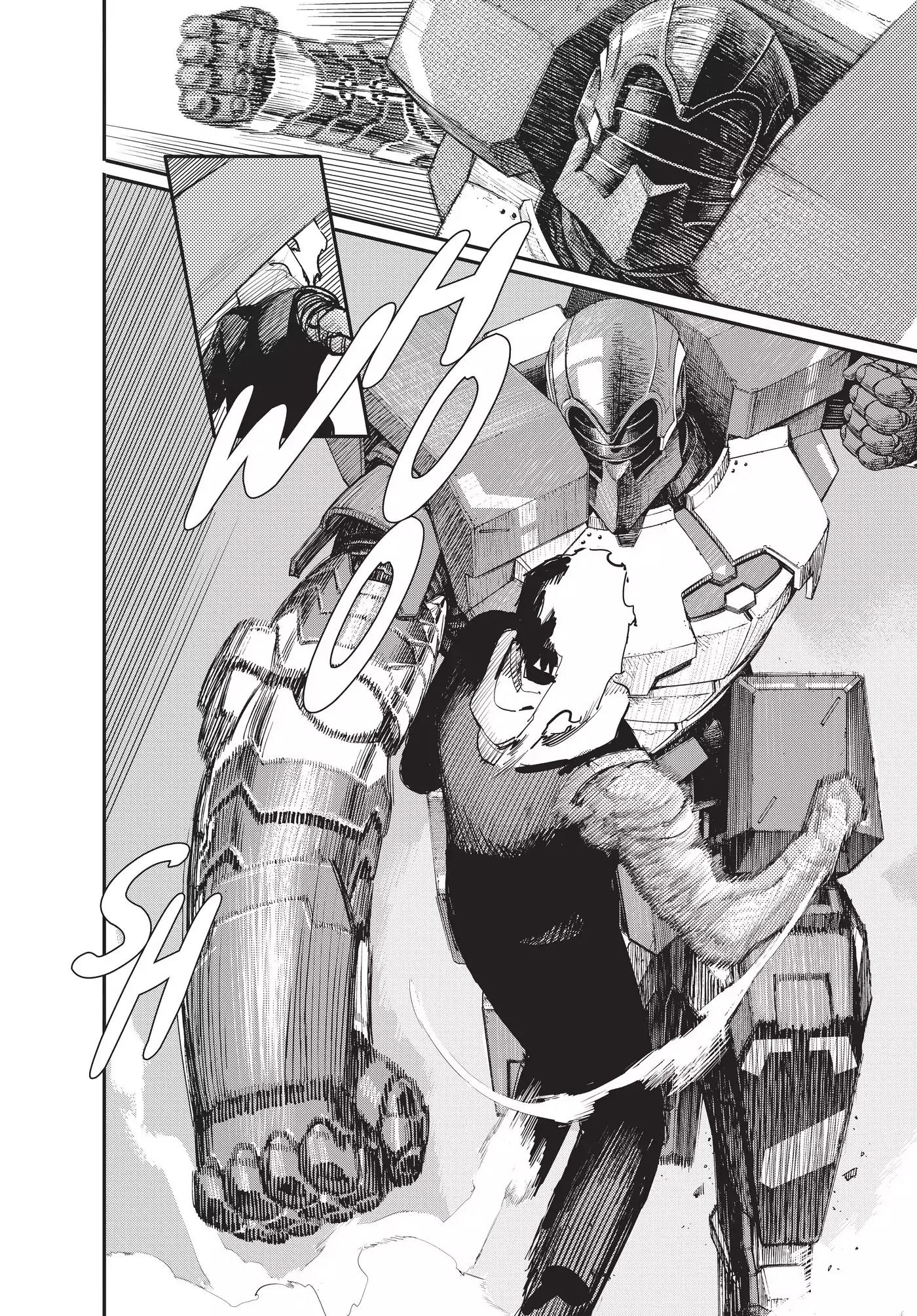 Fire Punch chapter 21 page 15