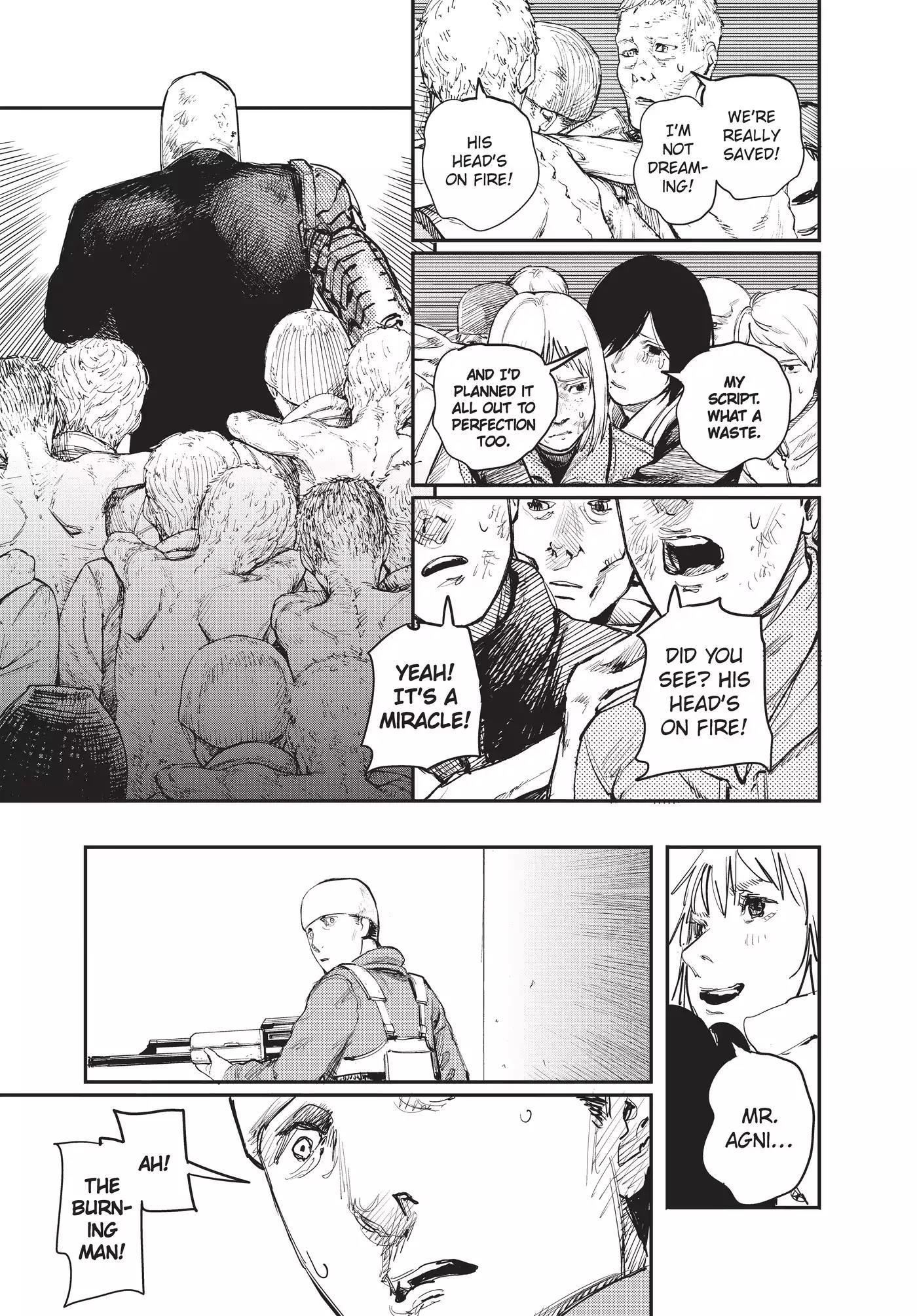 Fire Punch chapter 21 page 2